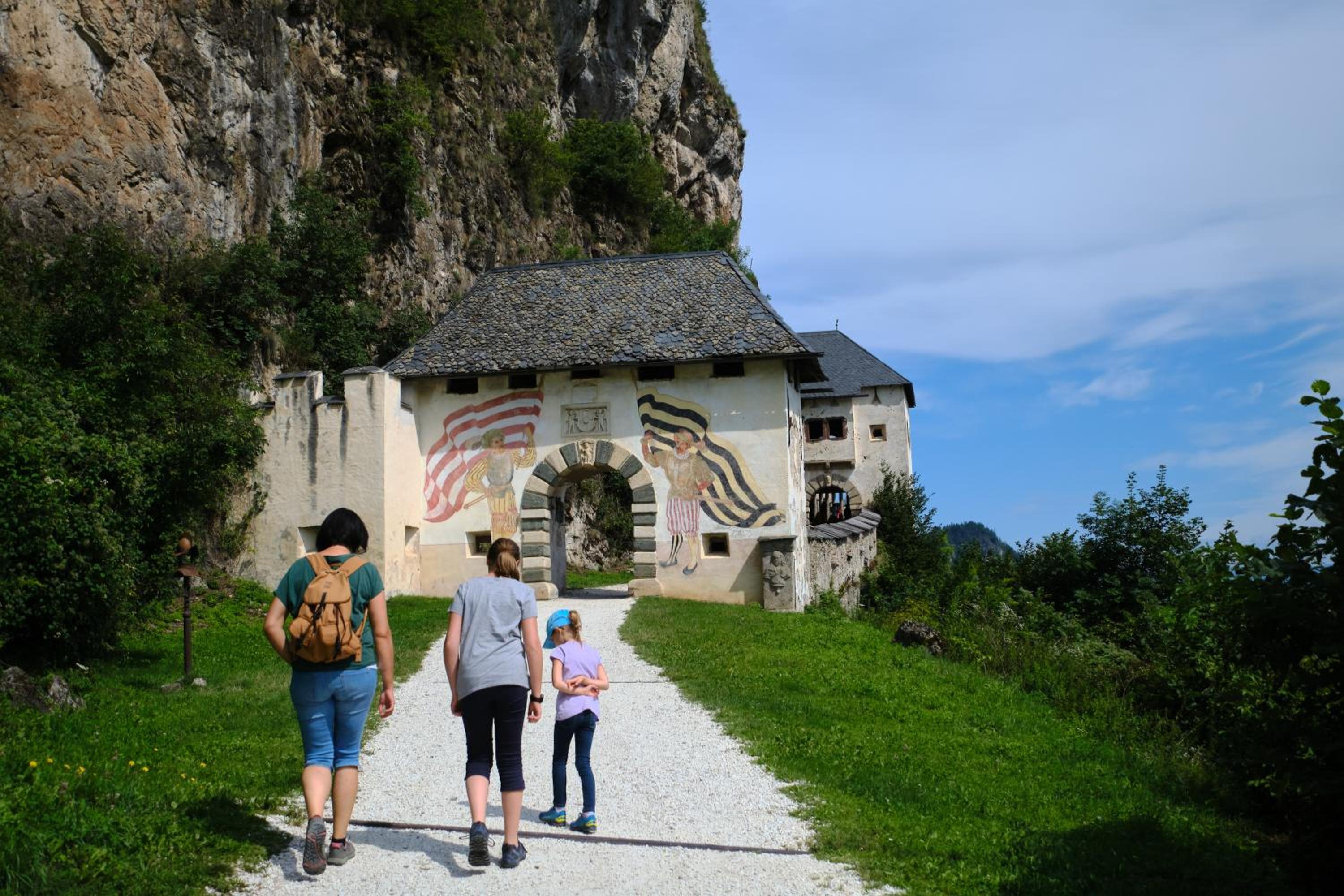 ERLEBNISBAUERNHOF Steinerhof in Kärnten