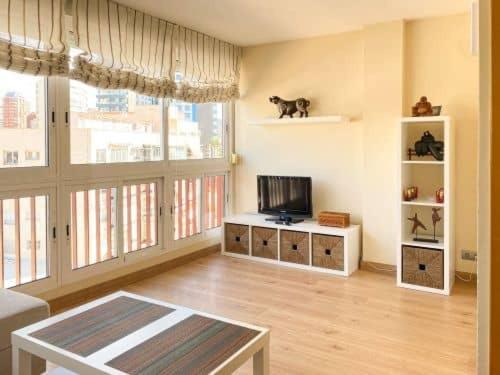 Apartamento Las Tejas