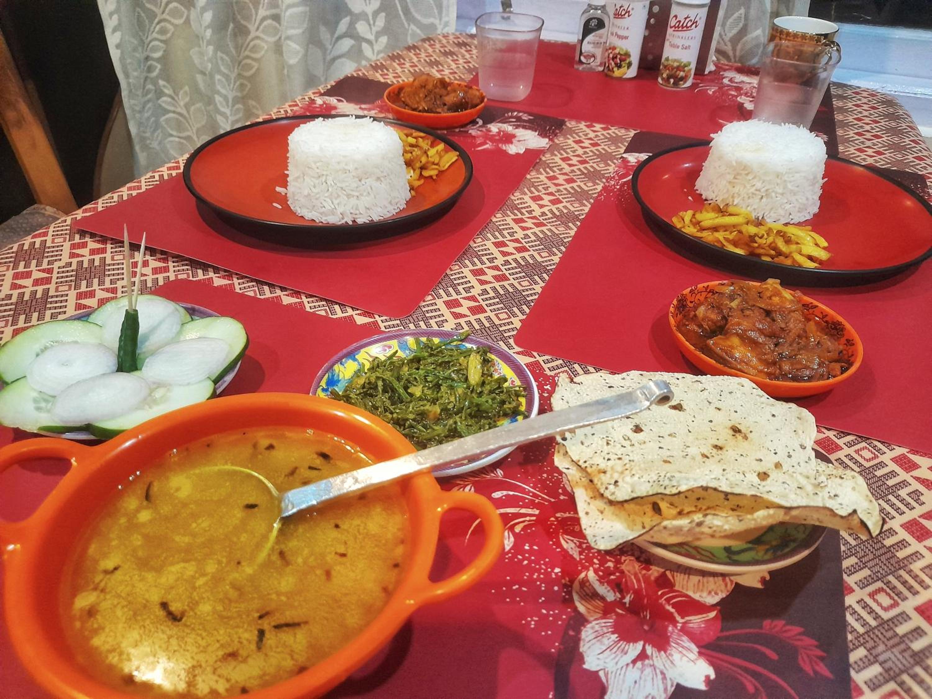 dining