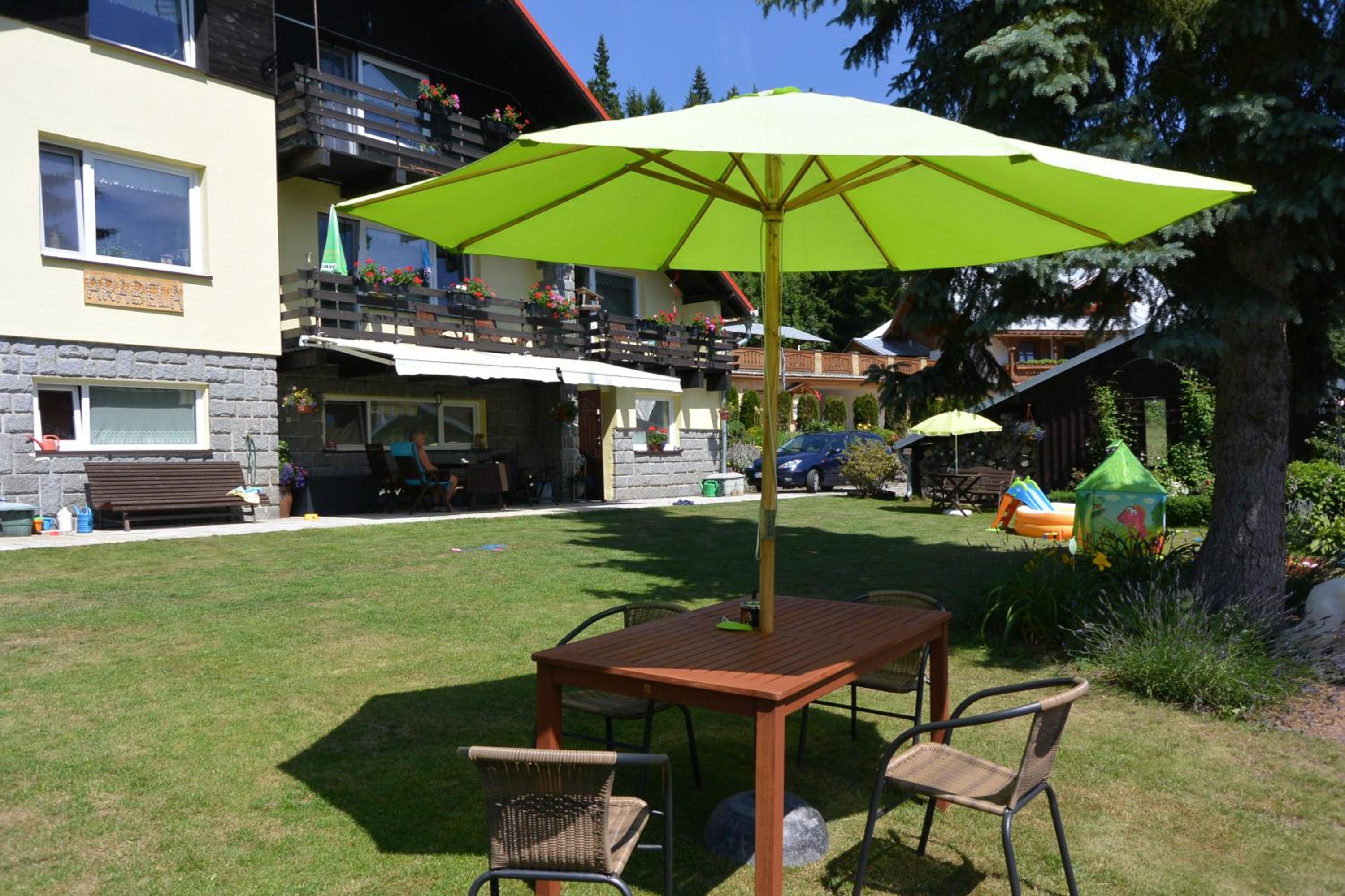 Pension Arabela