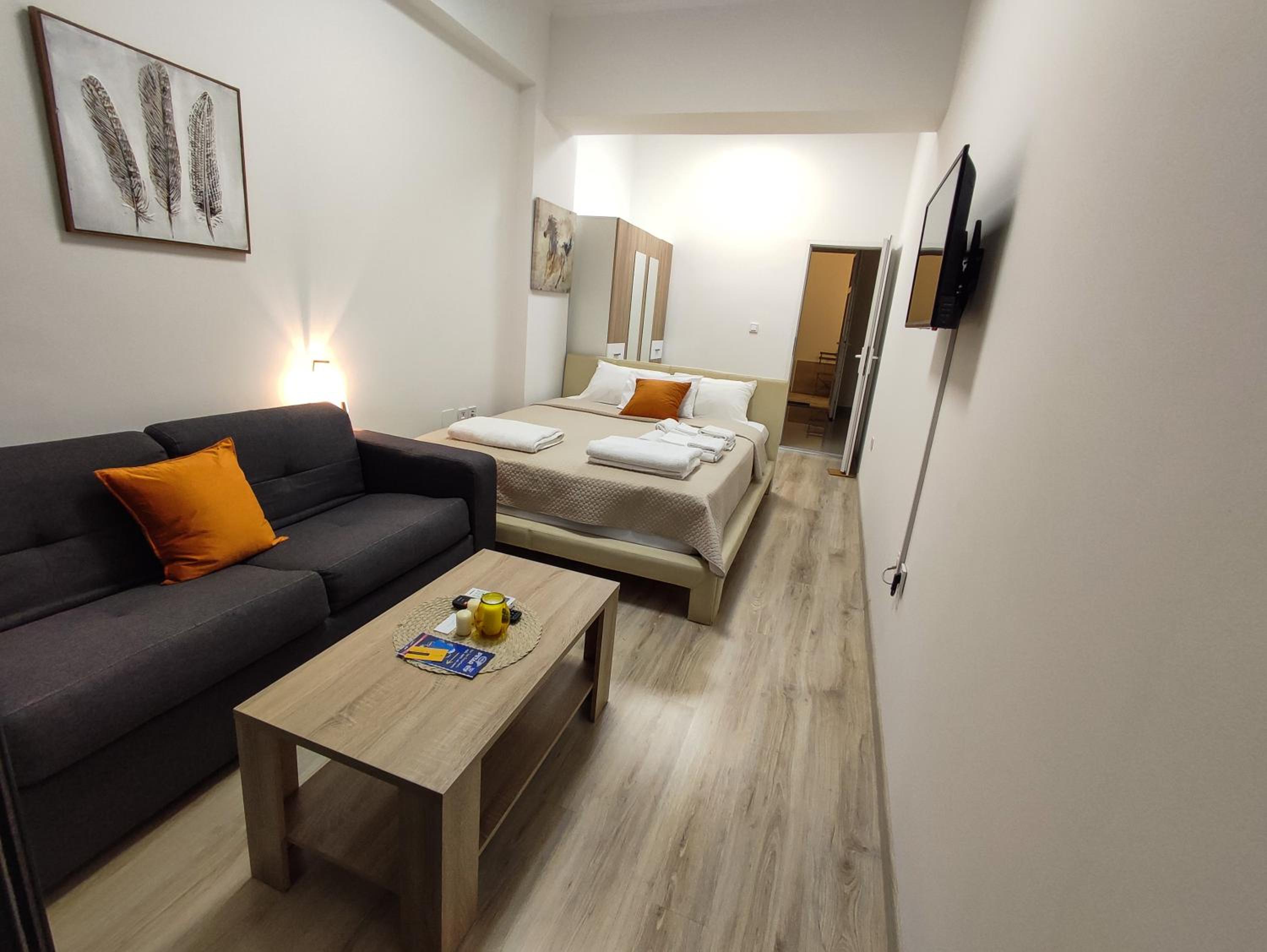 Sole Mio Apartment & Wellness