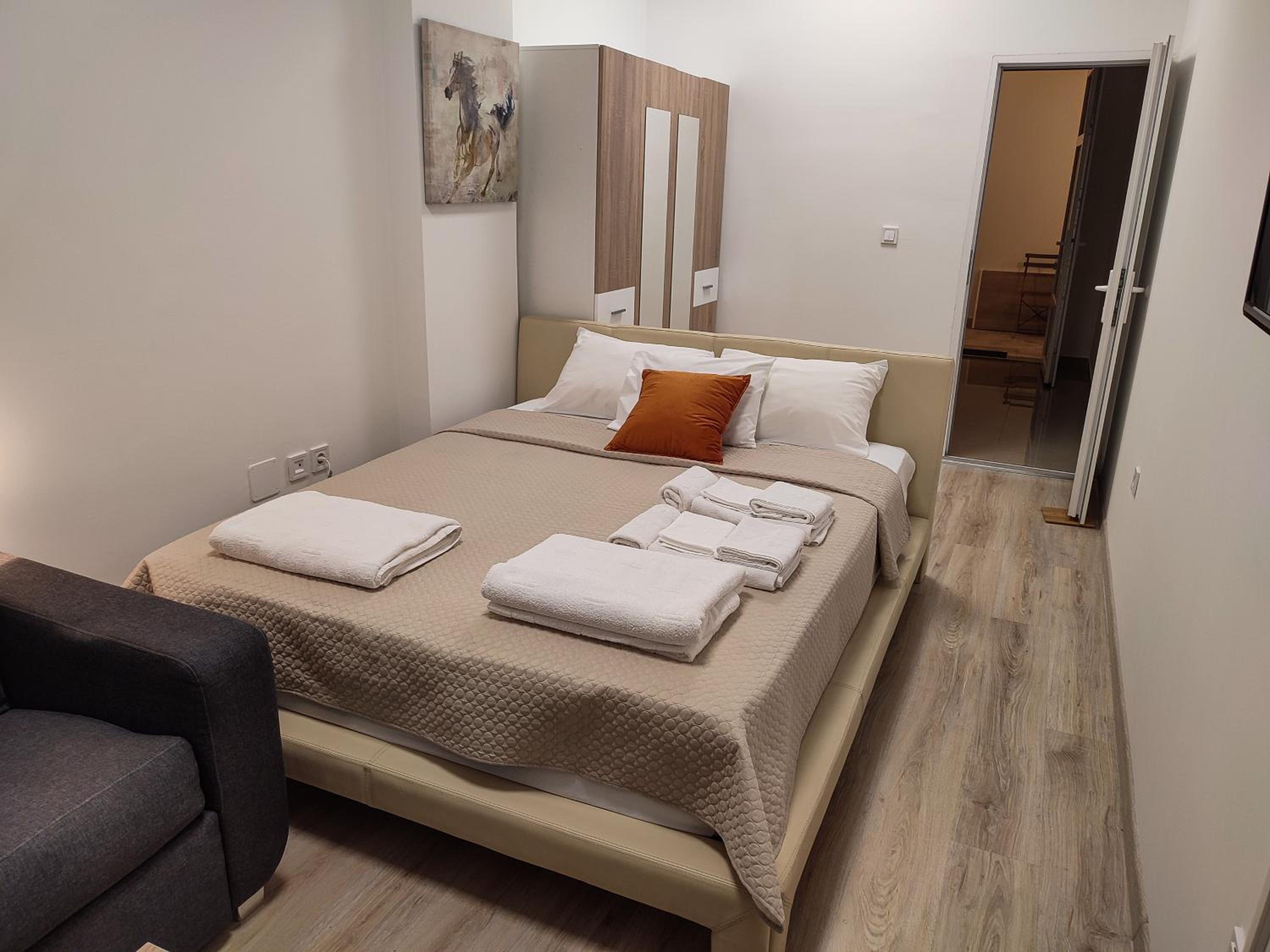 Sole Mio Apartment & Wellness