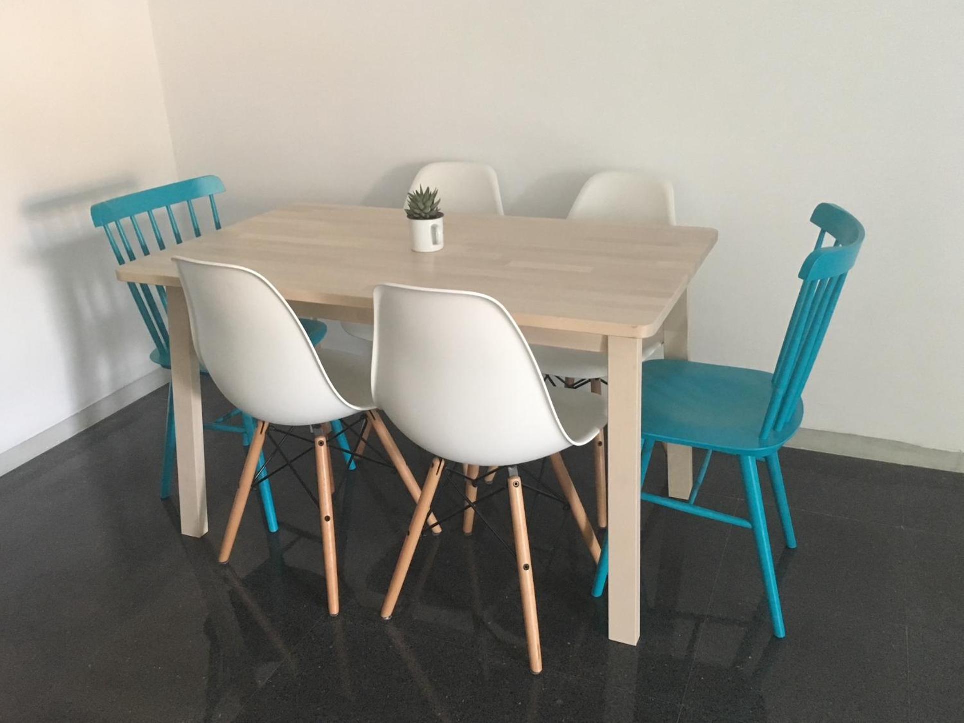 Chalet junto al mar con piscina climatizada
