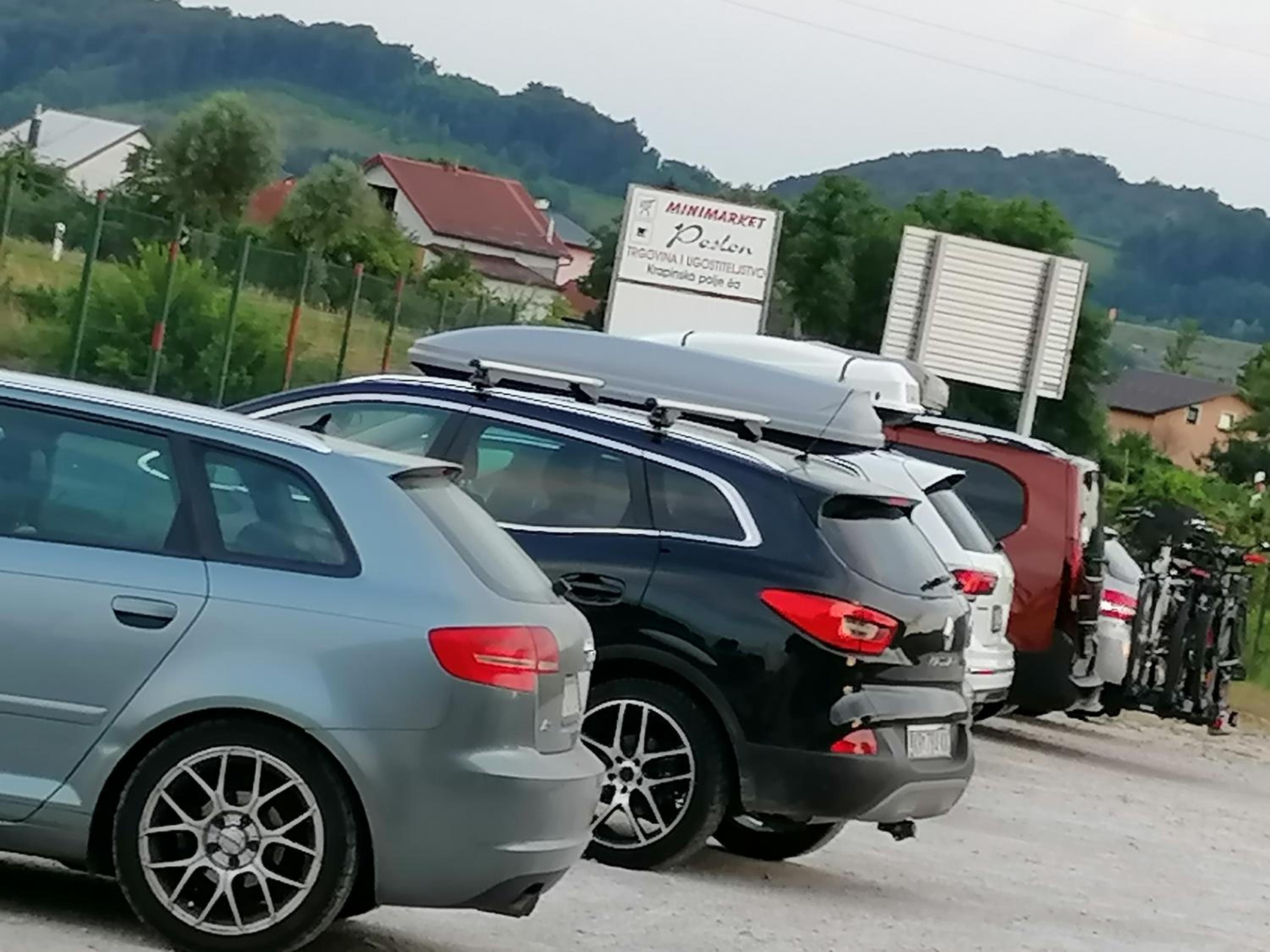 parking