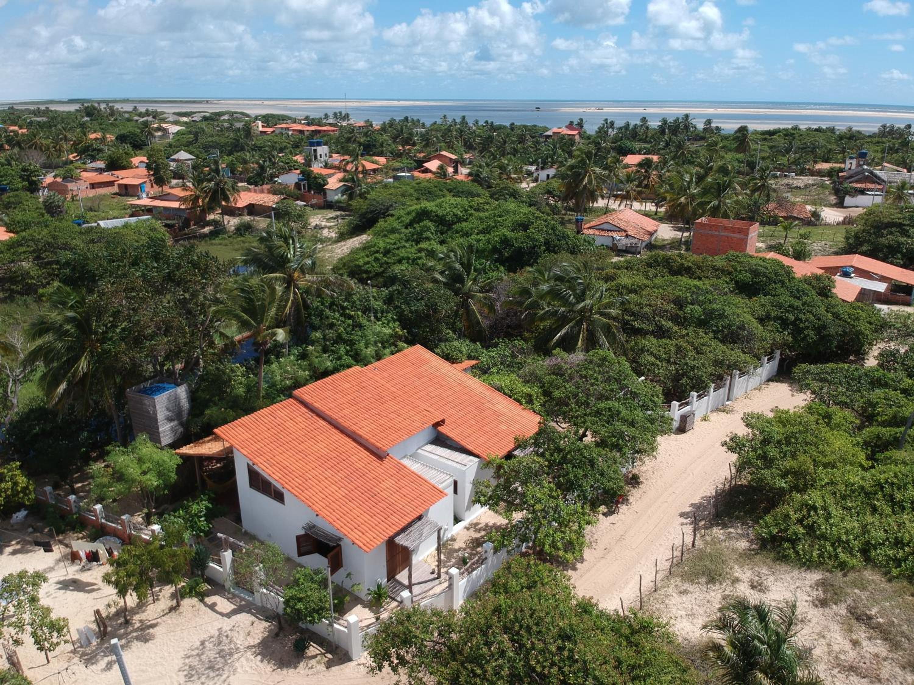 Monstros ao Mar - Comfort and tranquility in Atins view 3