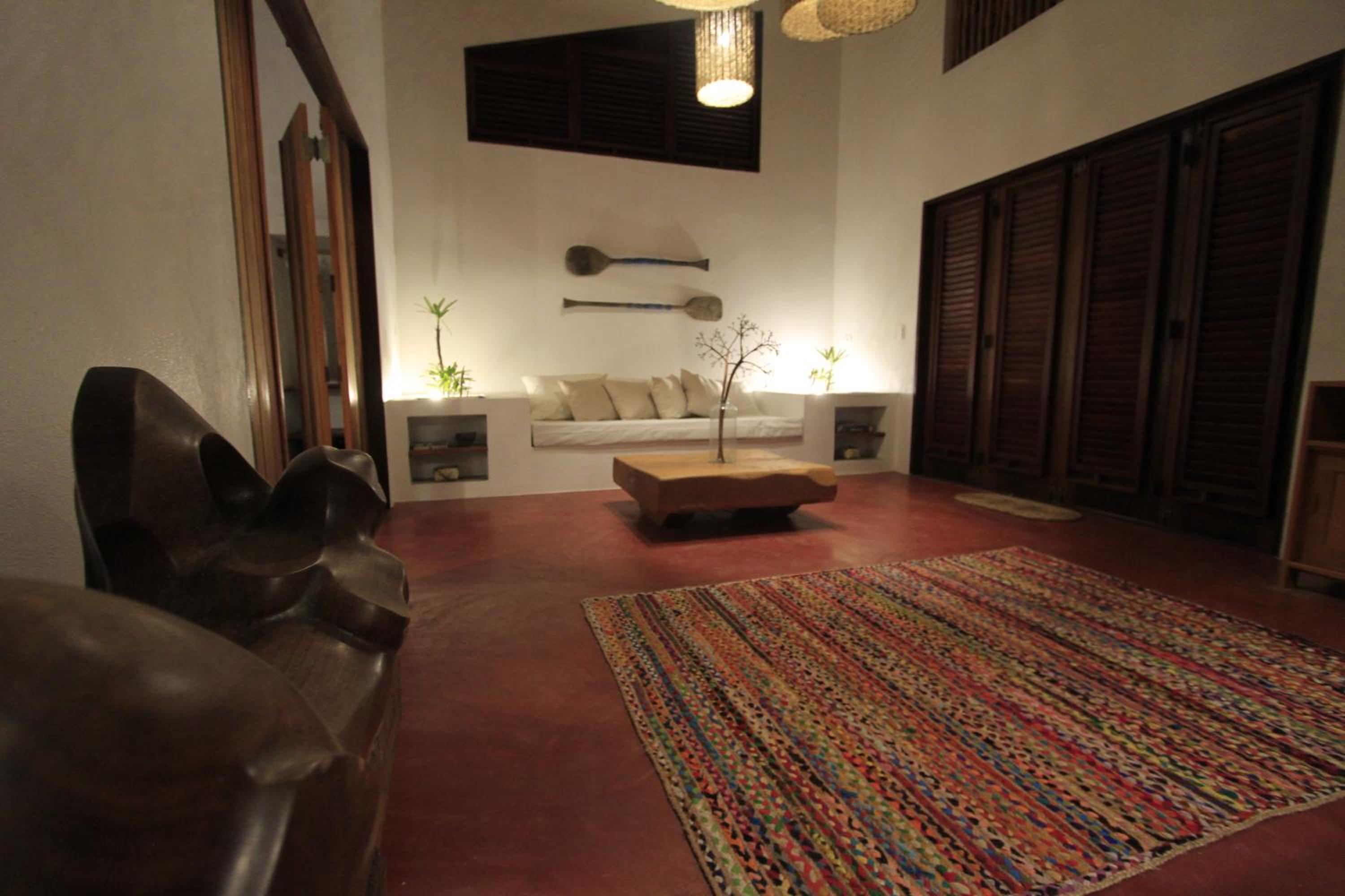 Monstros ao Mar - Comfort and tranquility in Atins view 4