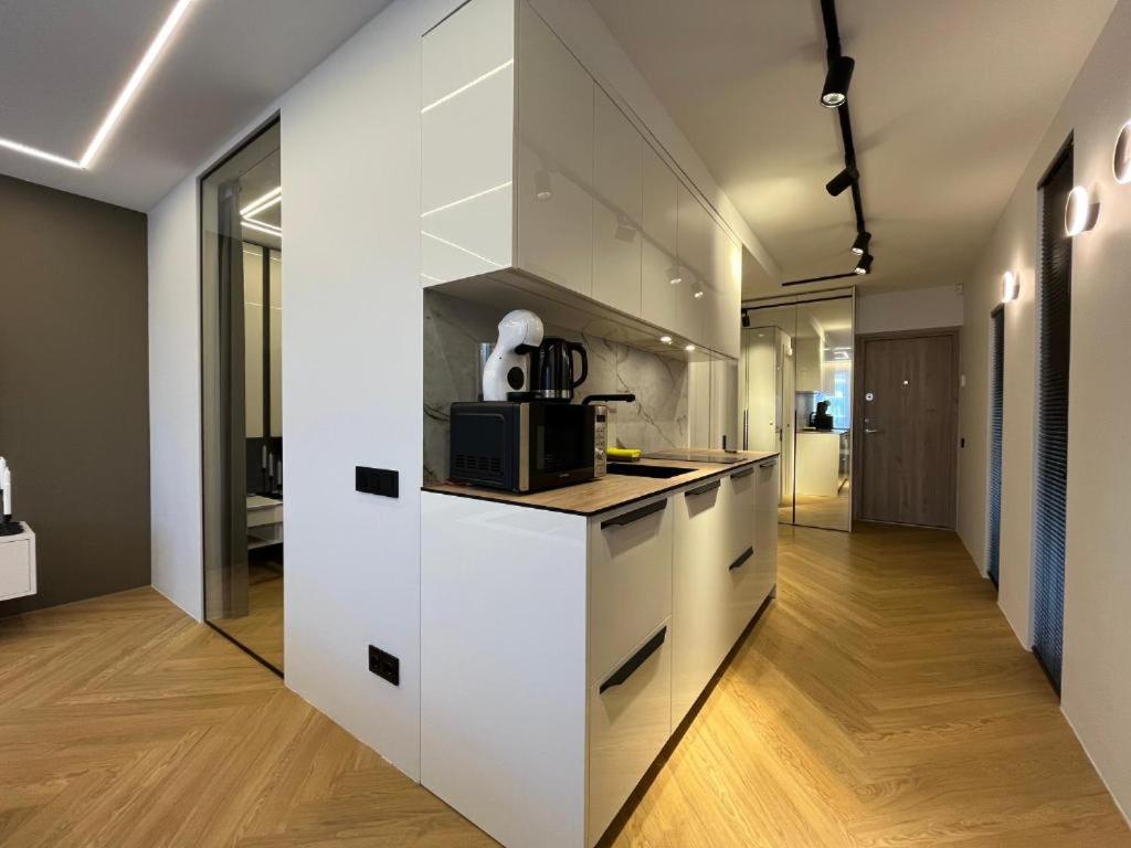 Elenos modernūs apartamentai Šventojoje (100 m iki jūros) view 2