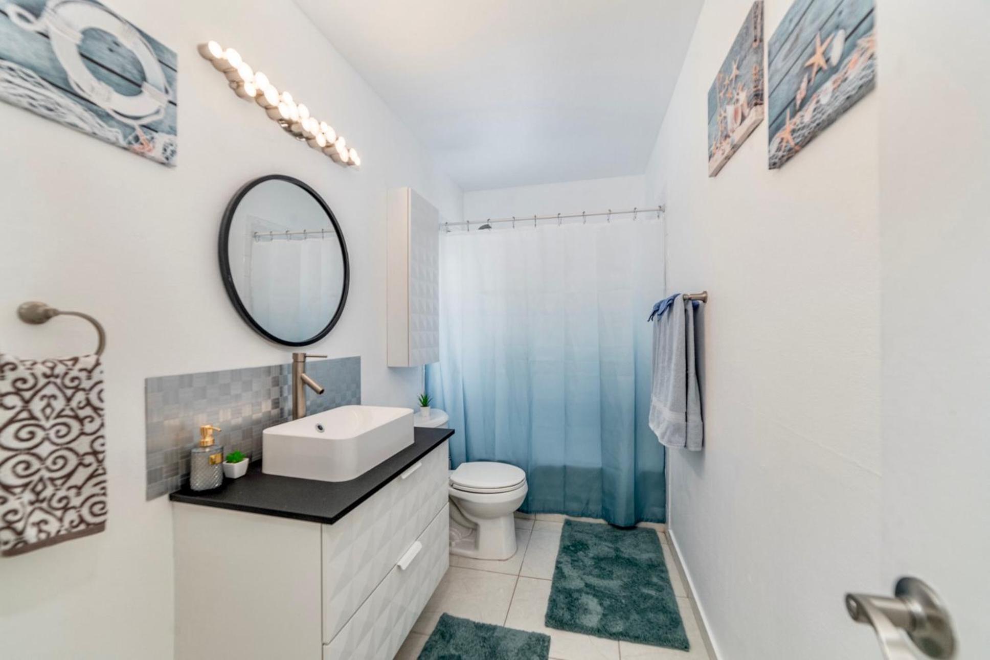 bathroom