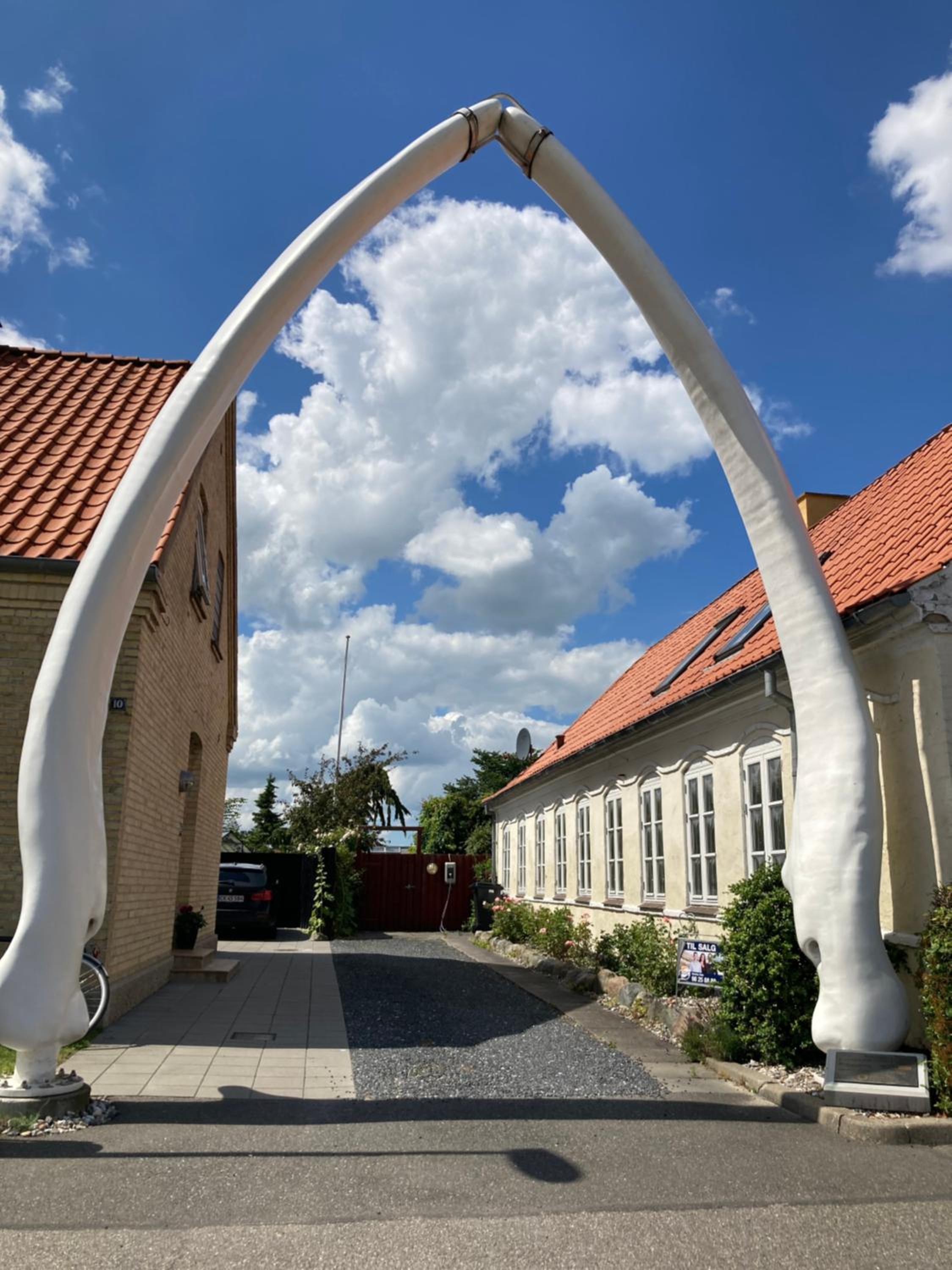 Det blågrønne Hus