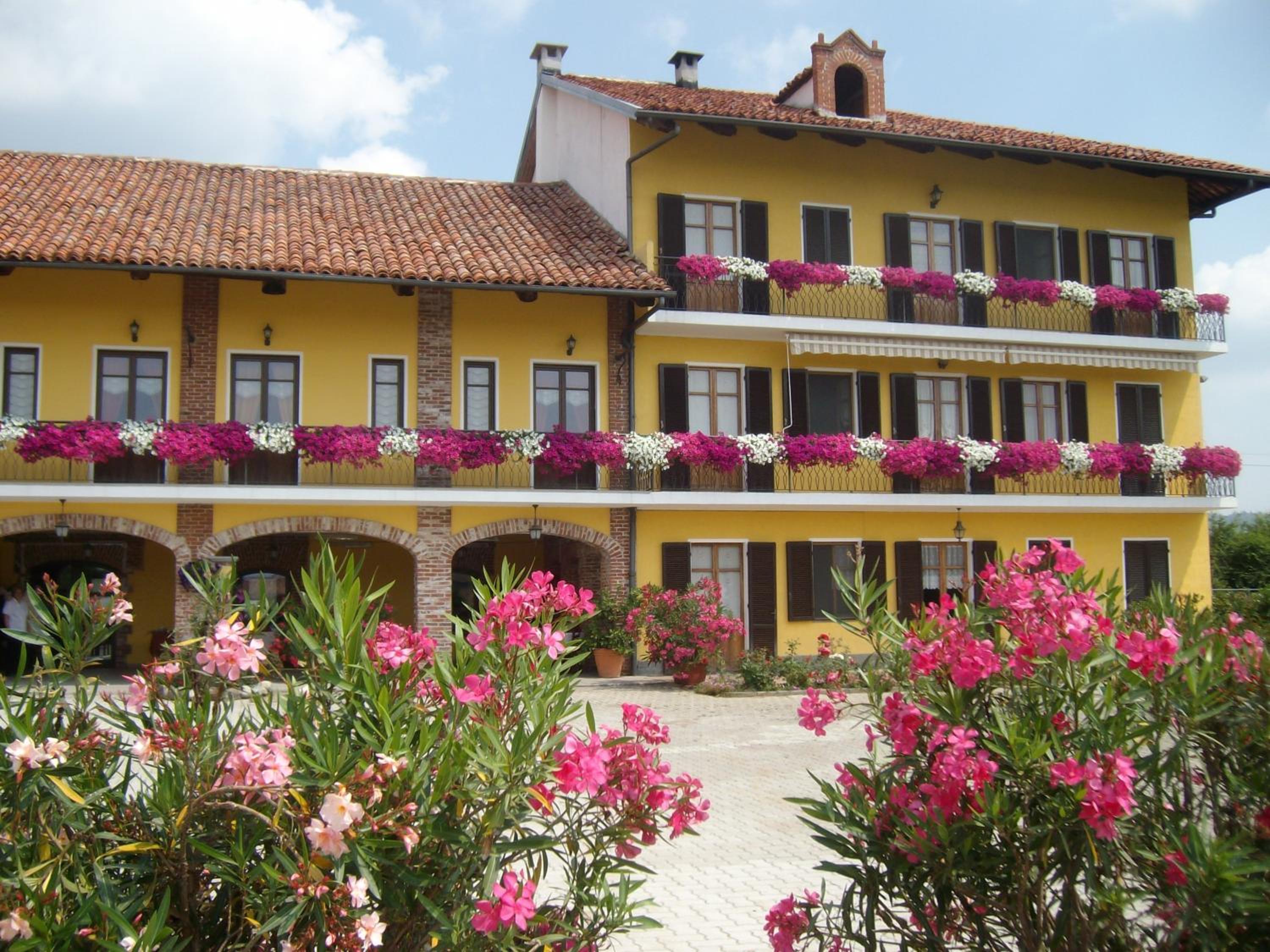Agriturismo La Desiderata view 2