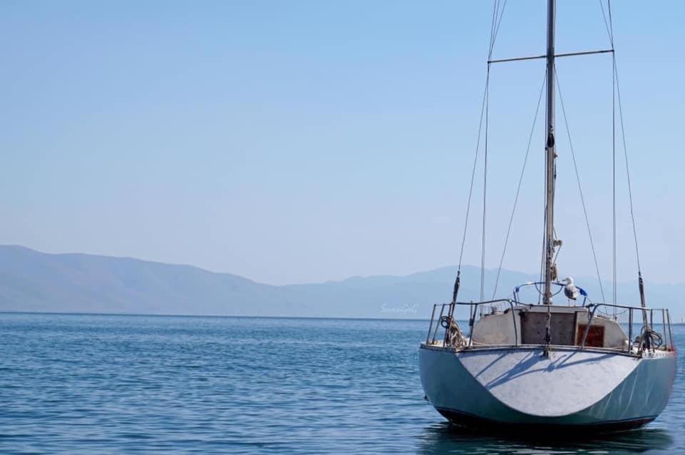 Guest house at the Lake Sevan