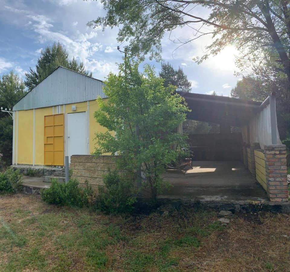 Guest house at the Lake Sevan