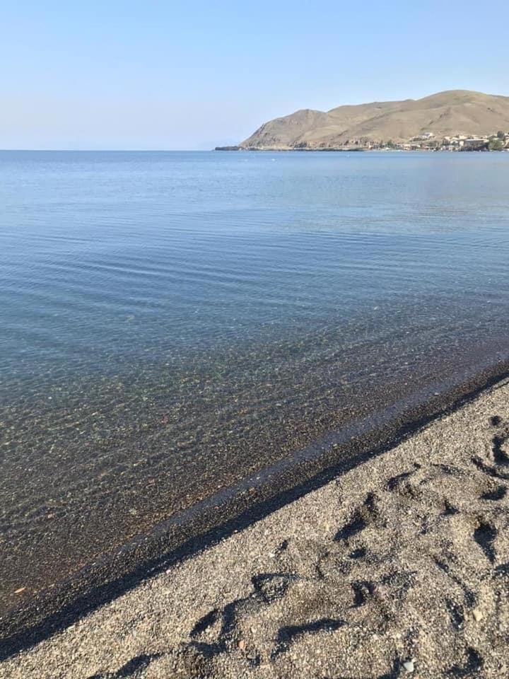 Guest house at the Lake Sevan