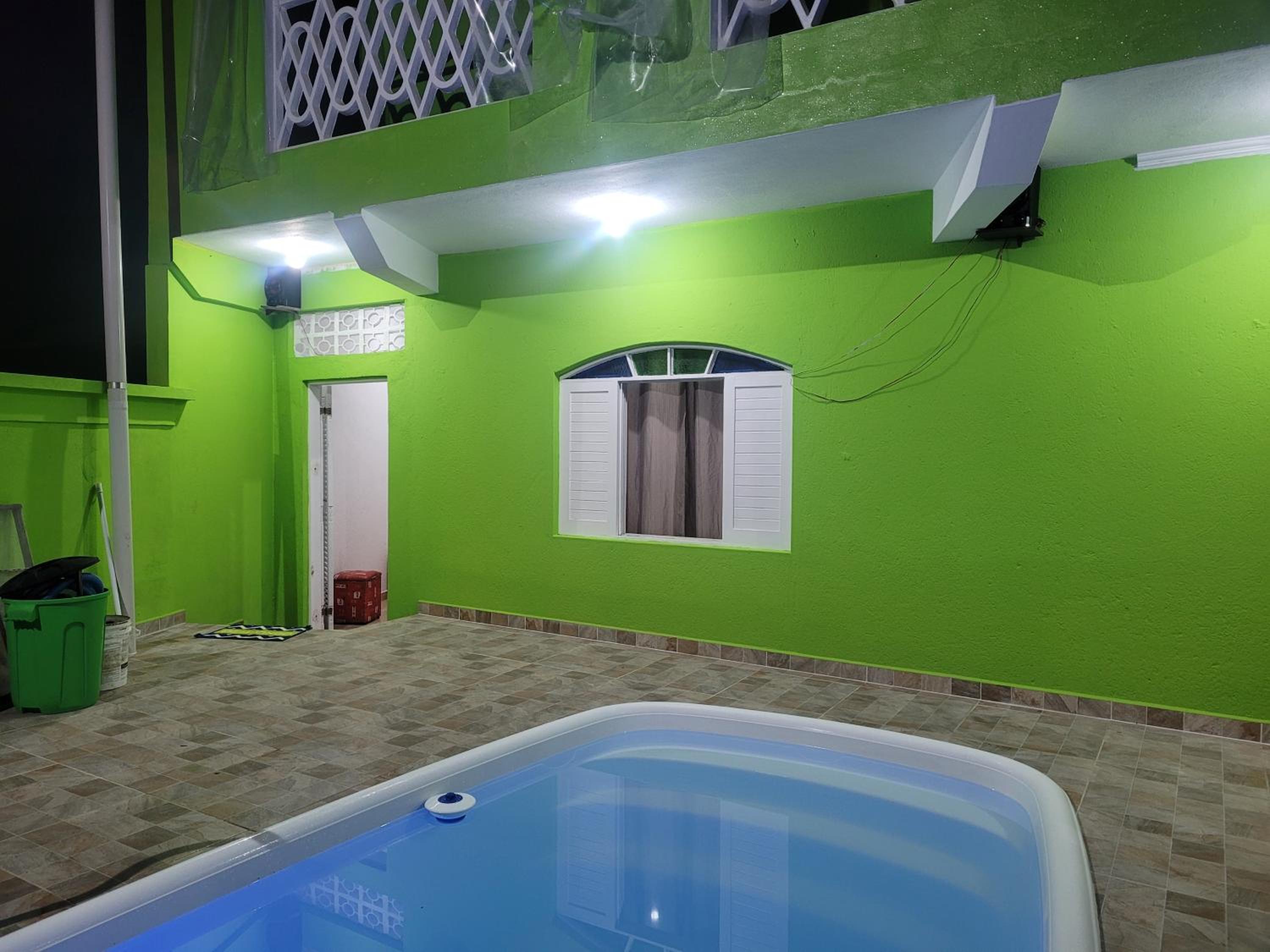 Pousada do sossego mar e verde 1,2 e 3