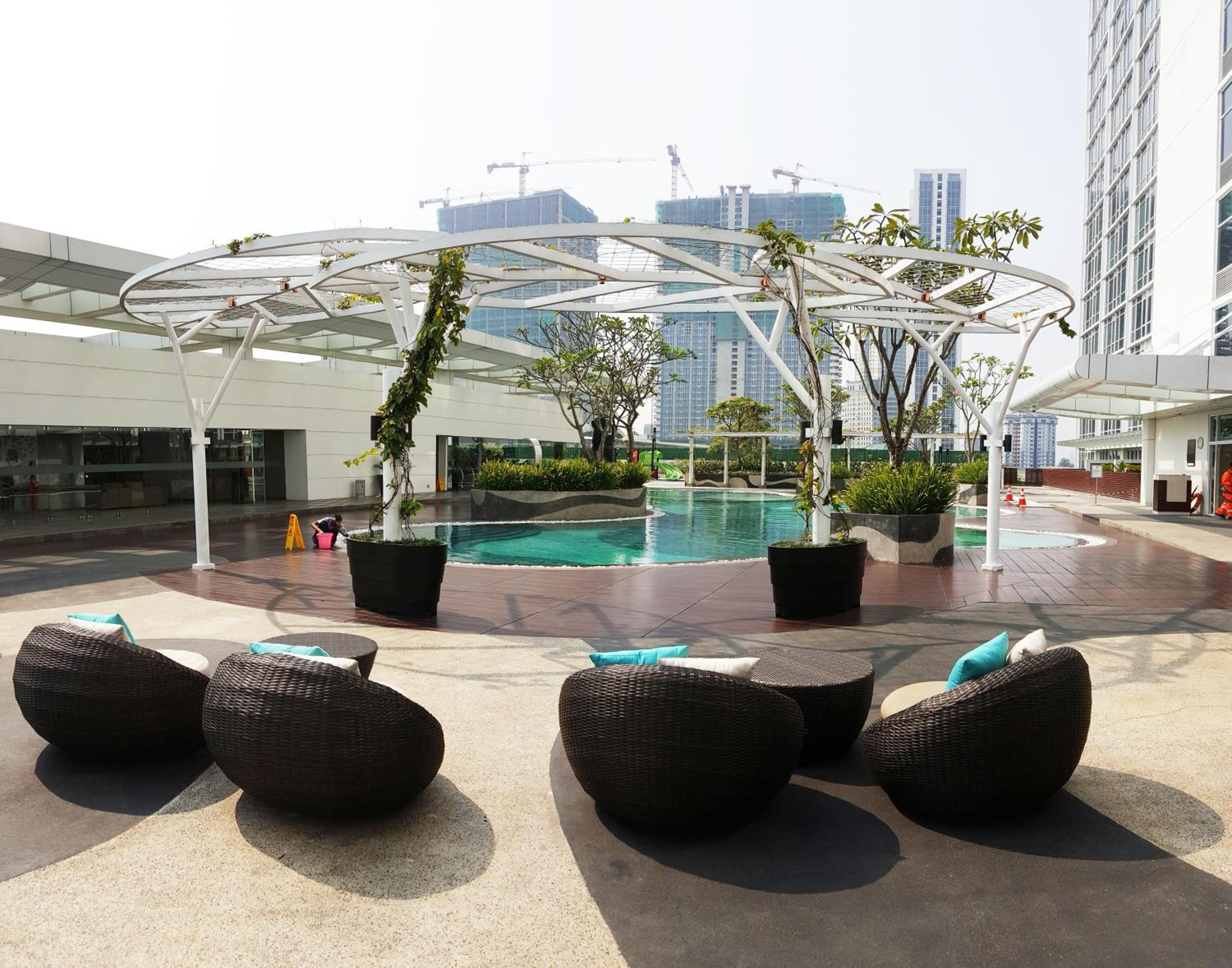 U Residence Tower2 Supermal Lippo Karawaci