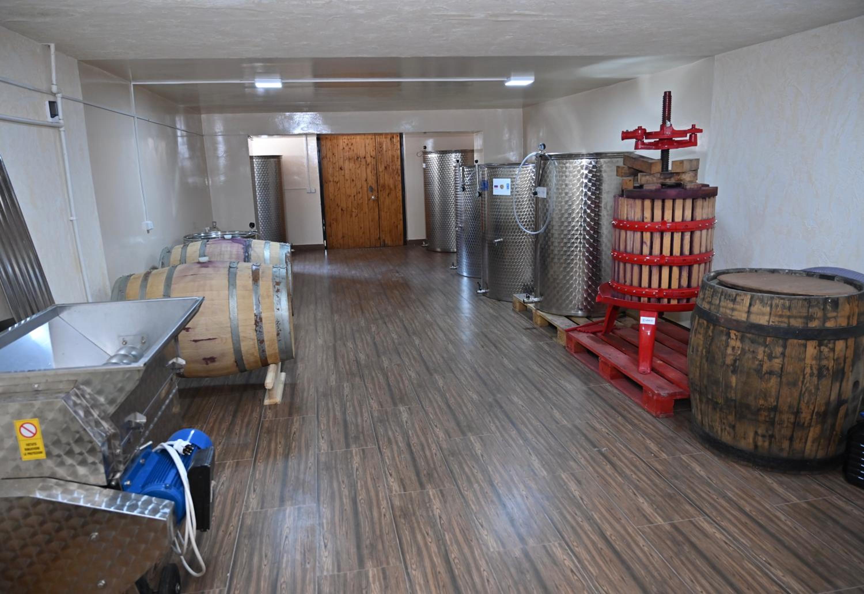 Berkri Gastro Yard & Guest House