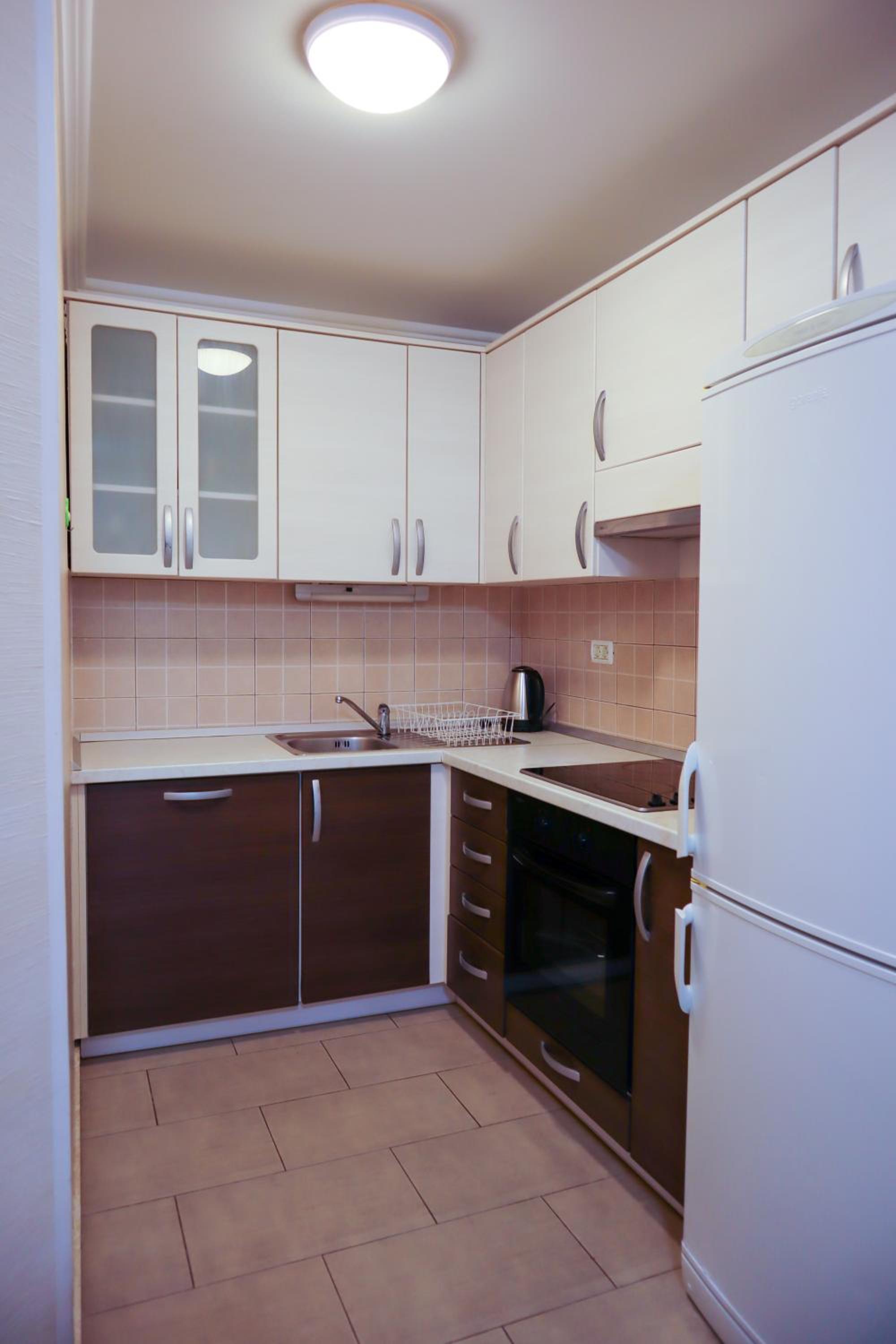Apartments Okuka