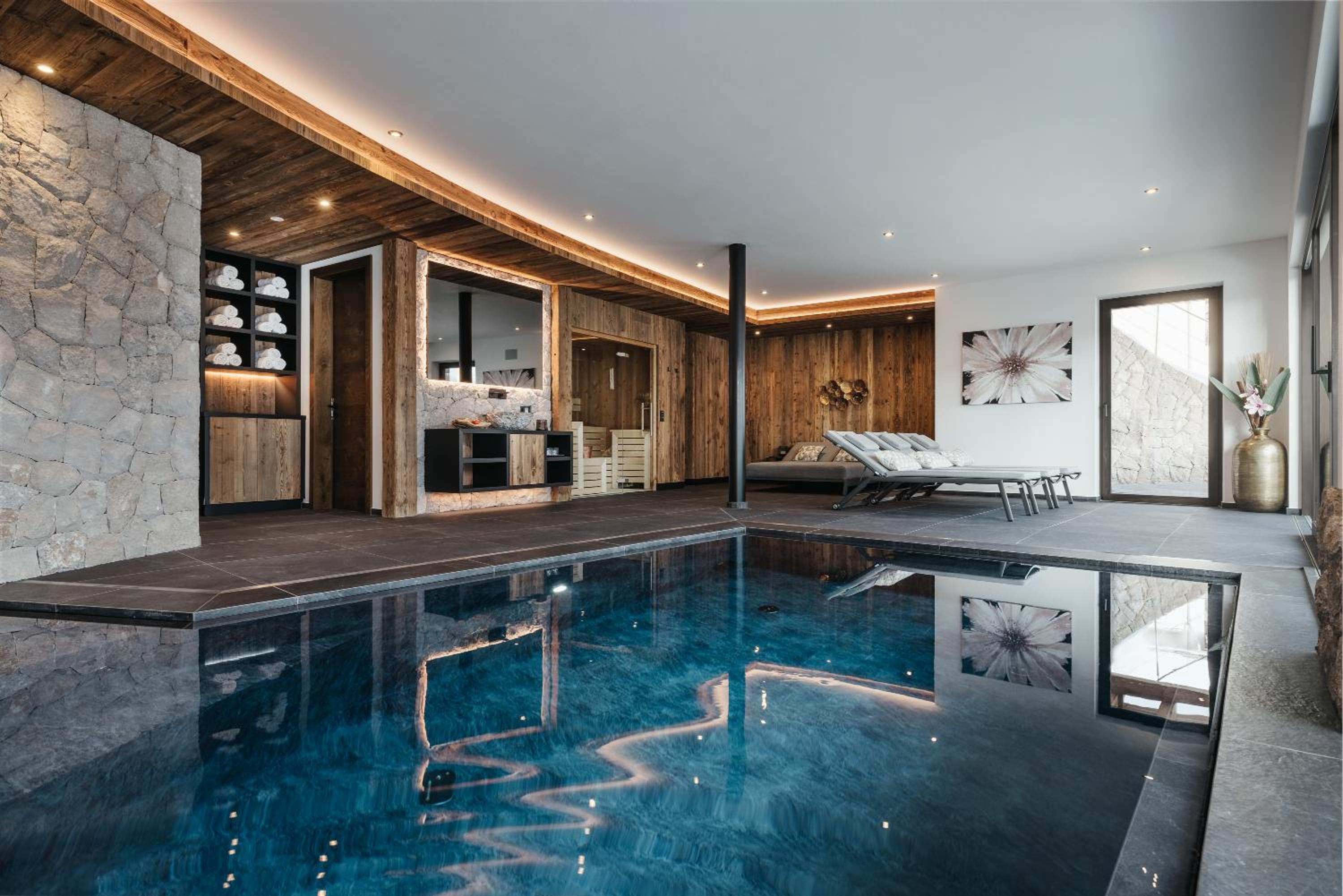 Luxury Chalet Lefiro