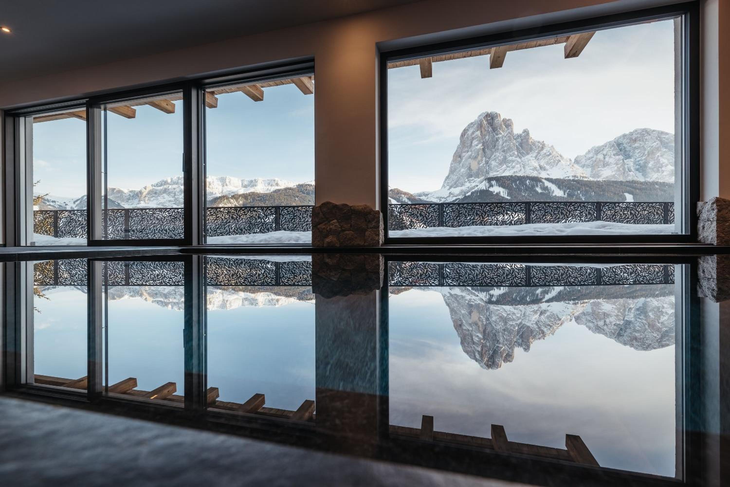 Luxury Chalet Lefiro