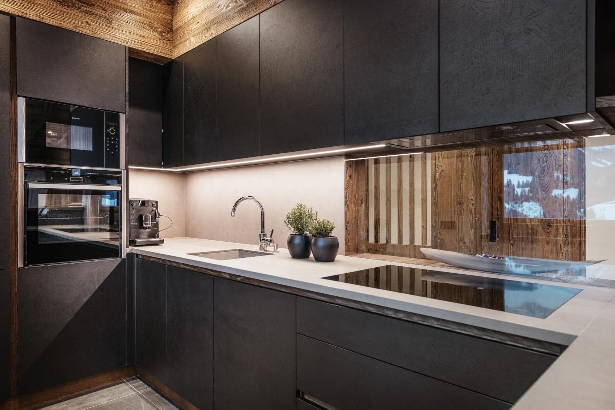 Luxury Chalet Lefiro
