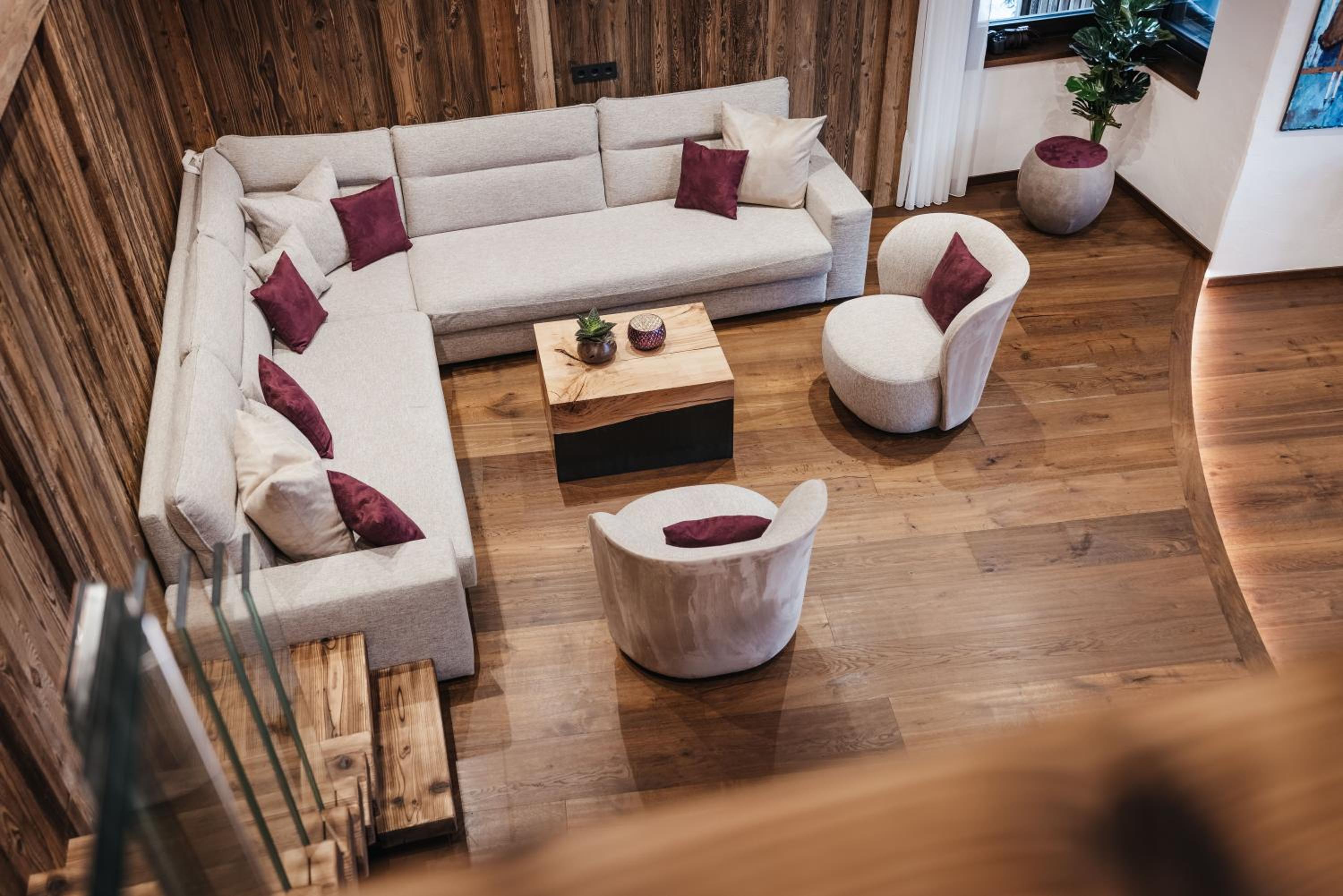 Luxury Chalet Lefiro