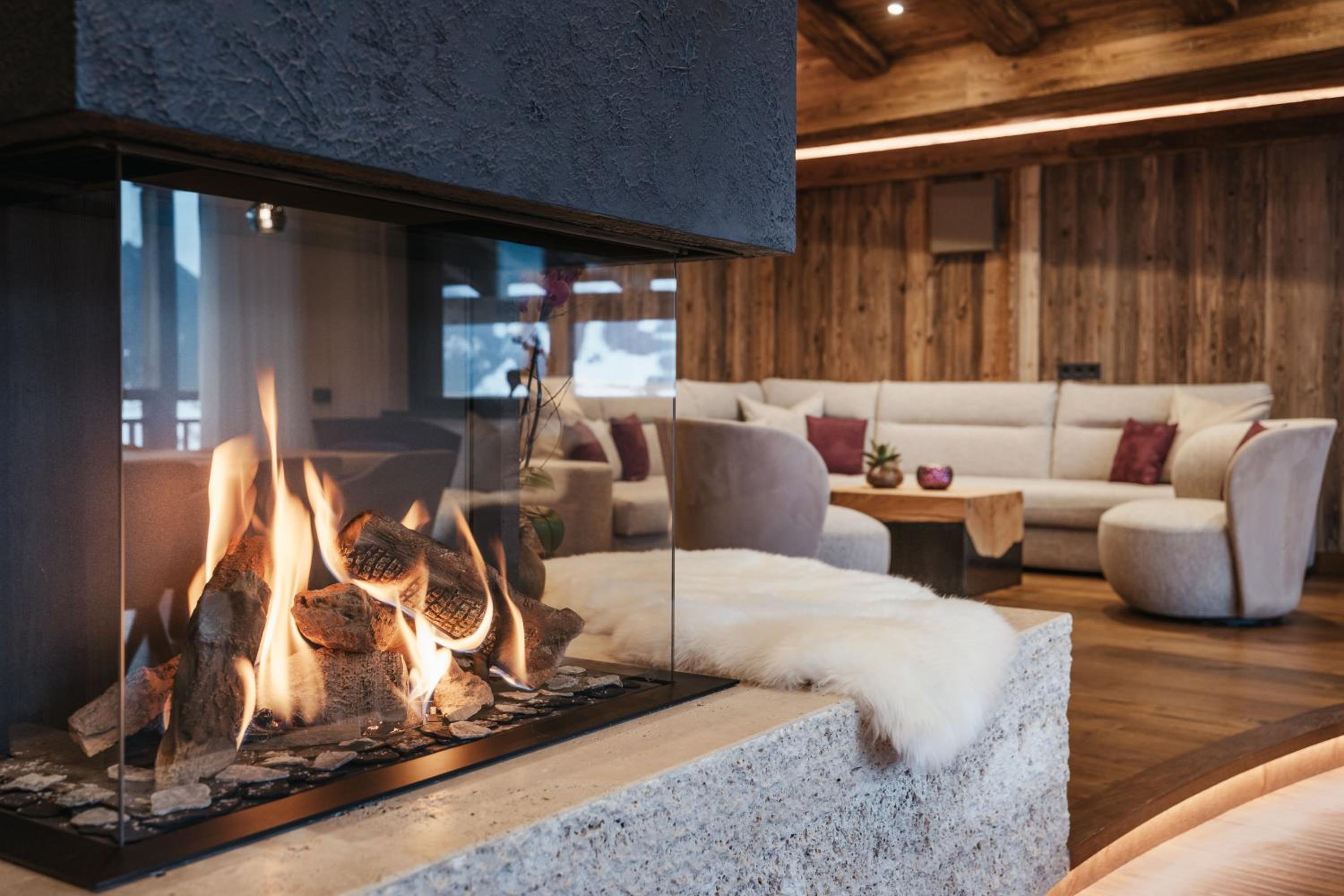 Luxury Chalet Lefiro