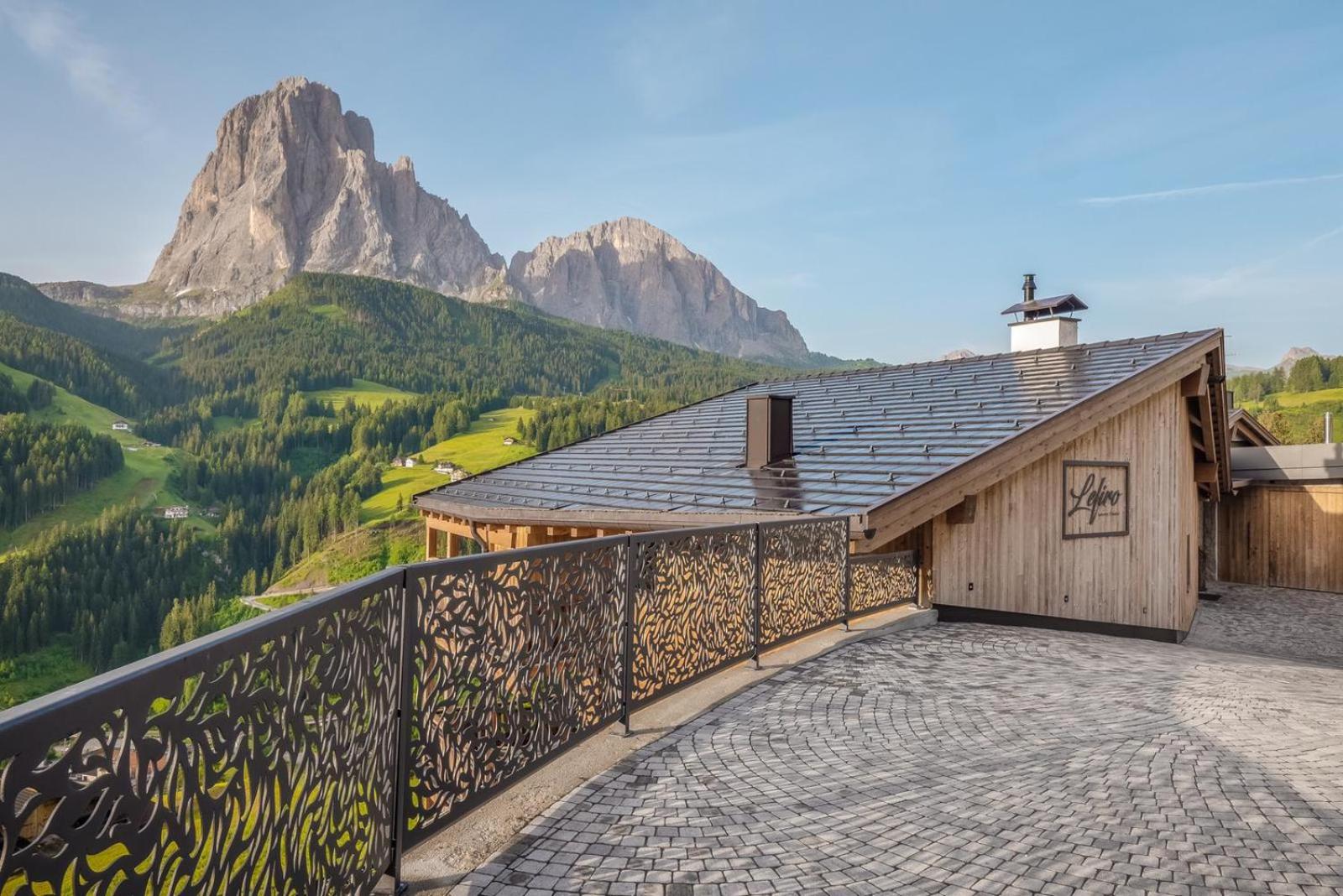 Luxury Chalet Lefiro