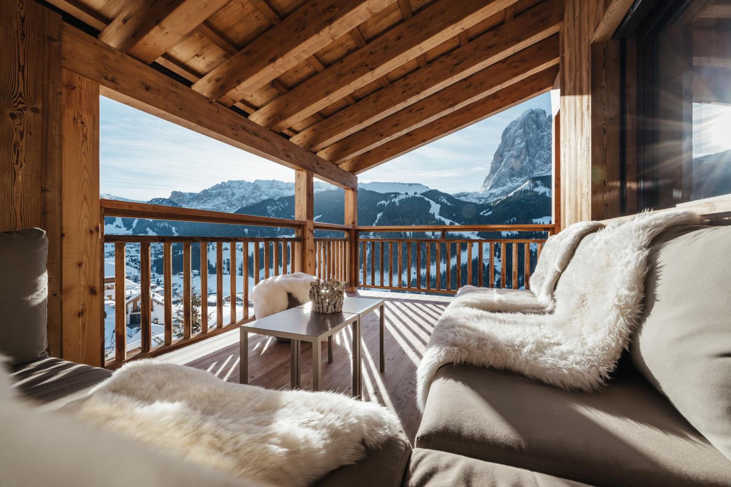 Luxury Chalet Lefiro