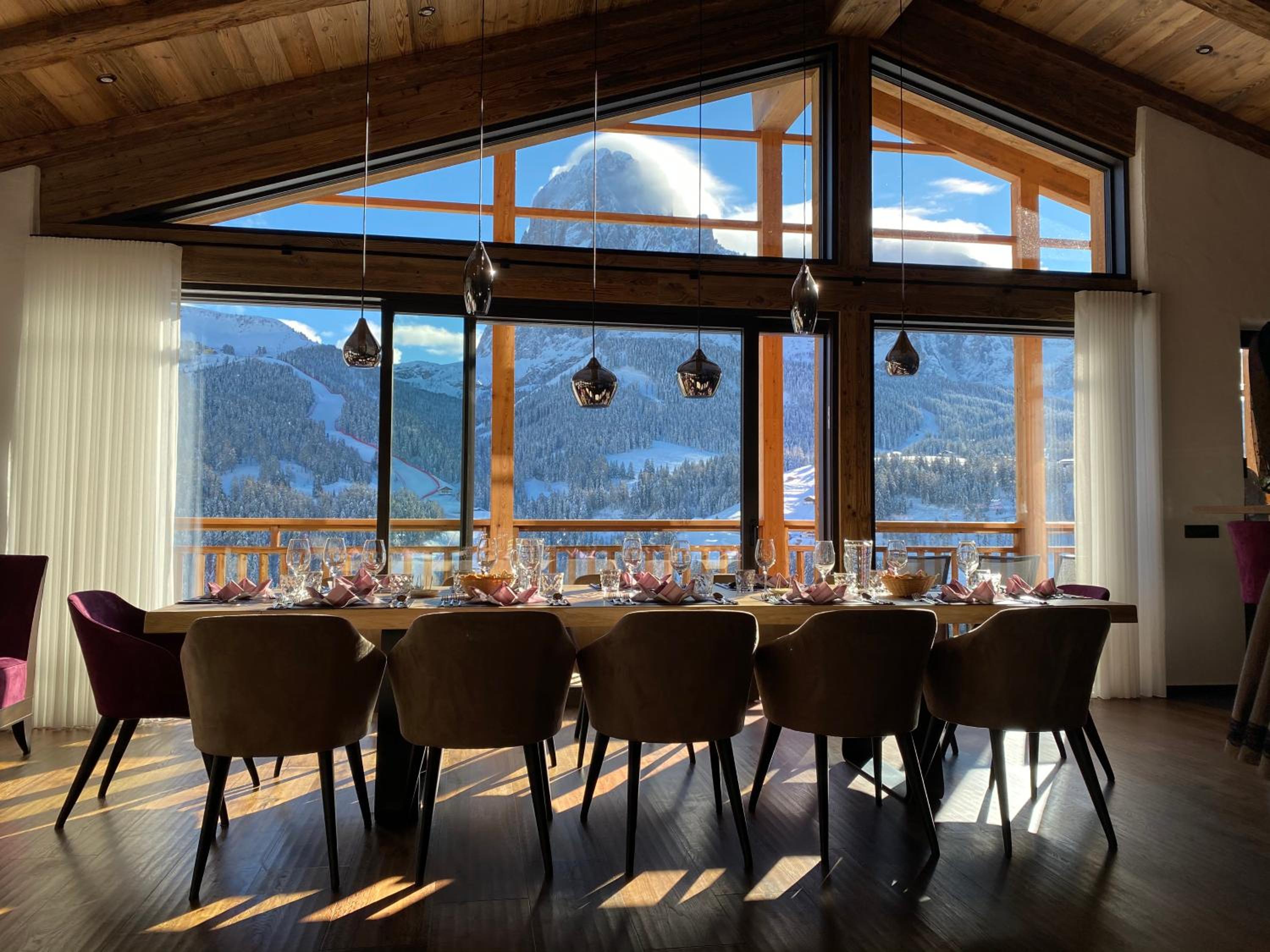 Luxury Chalet Lefiro