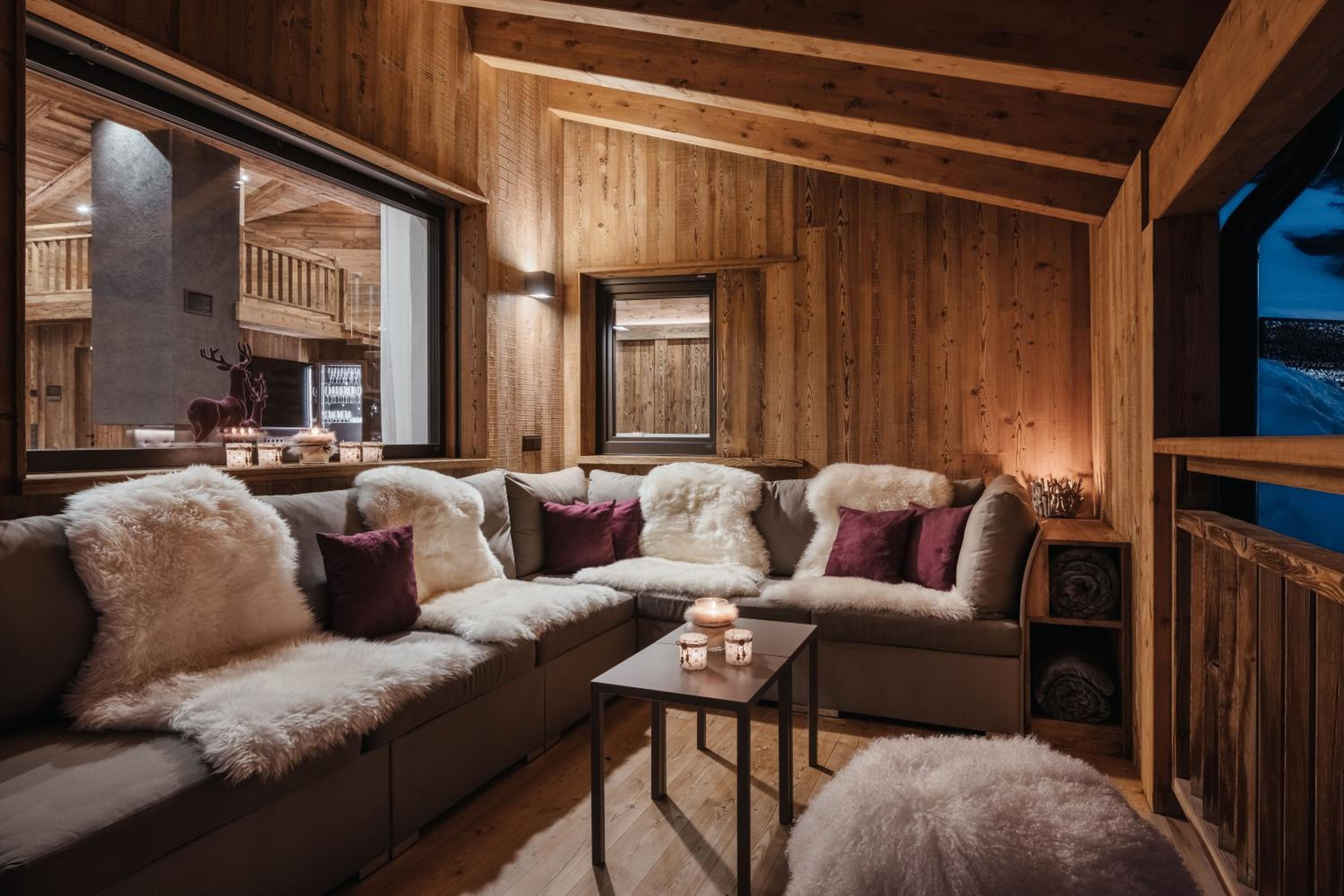 Luxury Chalet Lefiro