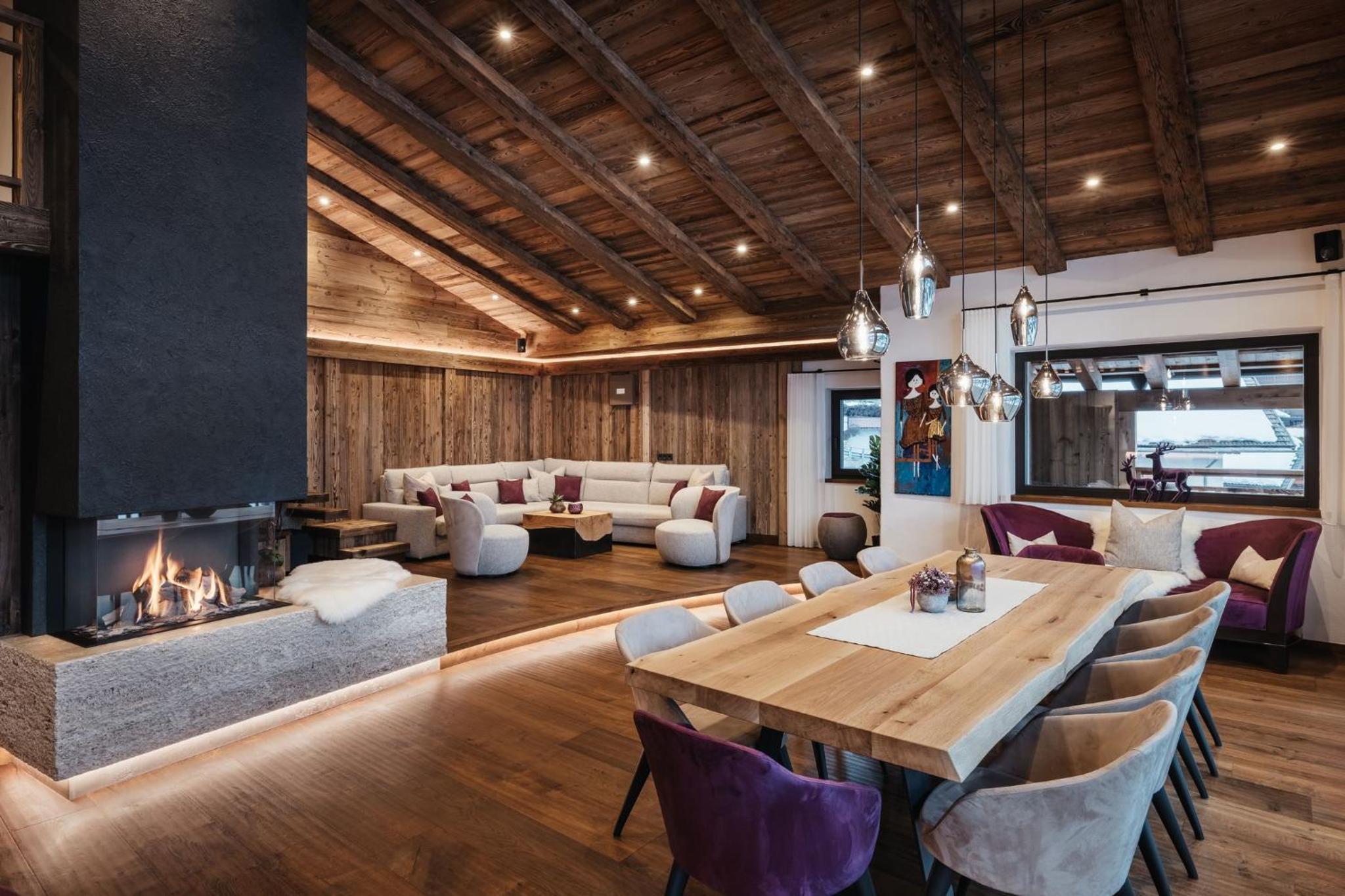 Luxury Chalet Lefiro