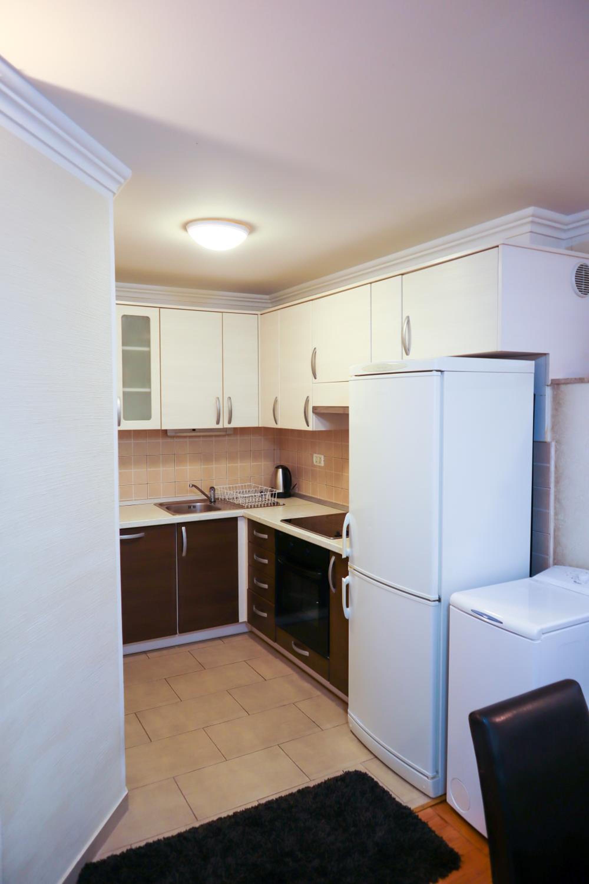 Apartments Okuka