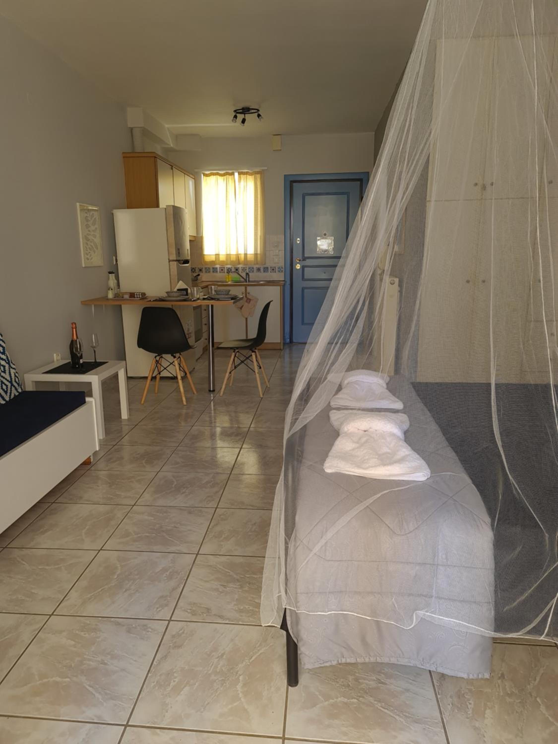 Apartment by the sea in Xilokastro view 5