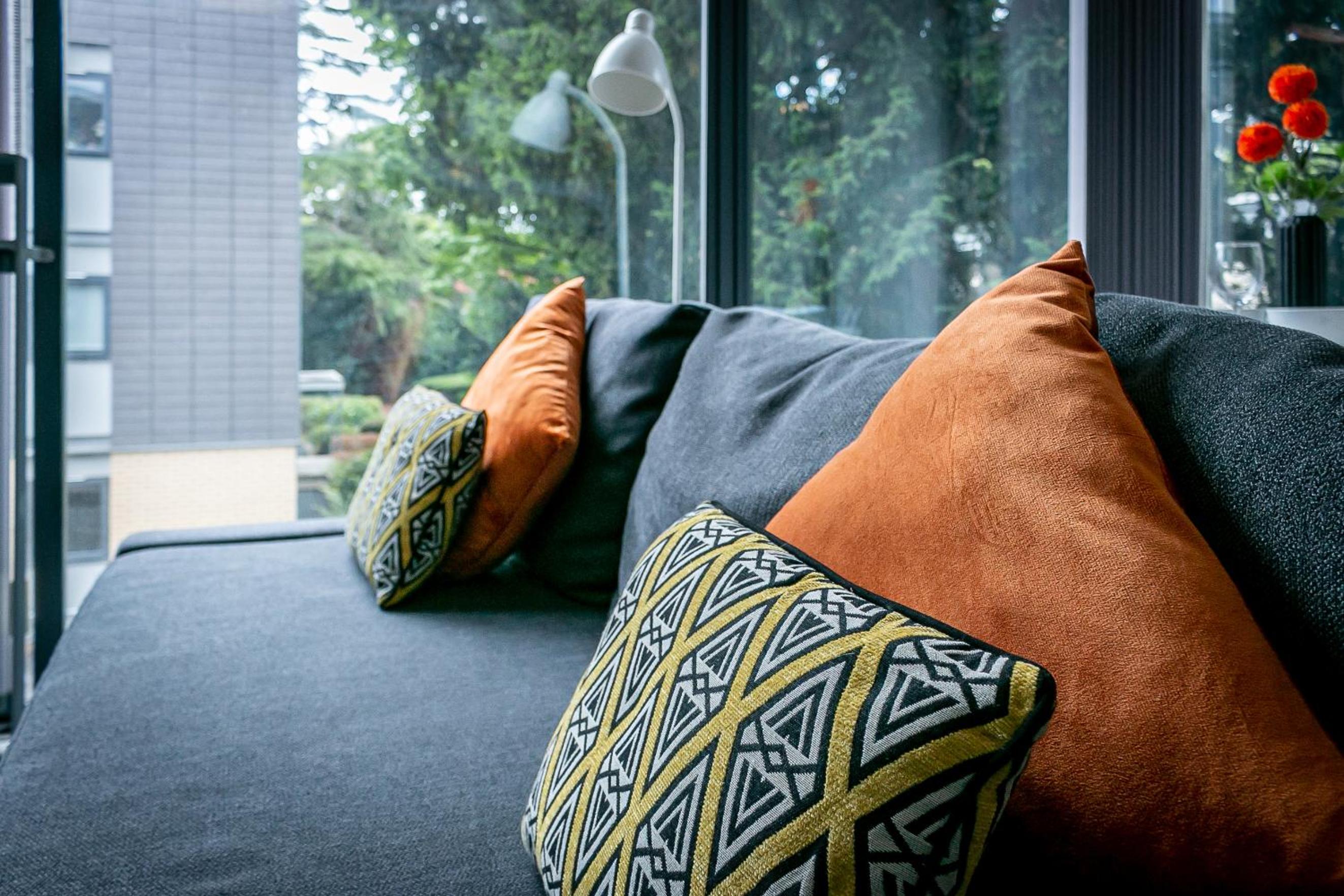 St Albans City Centre Apartment view 2