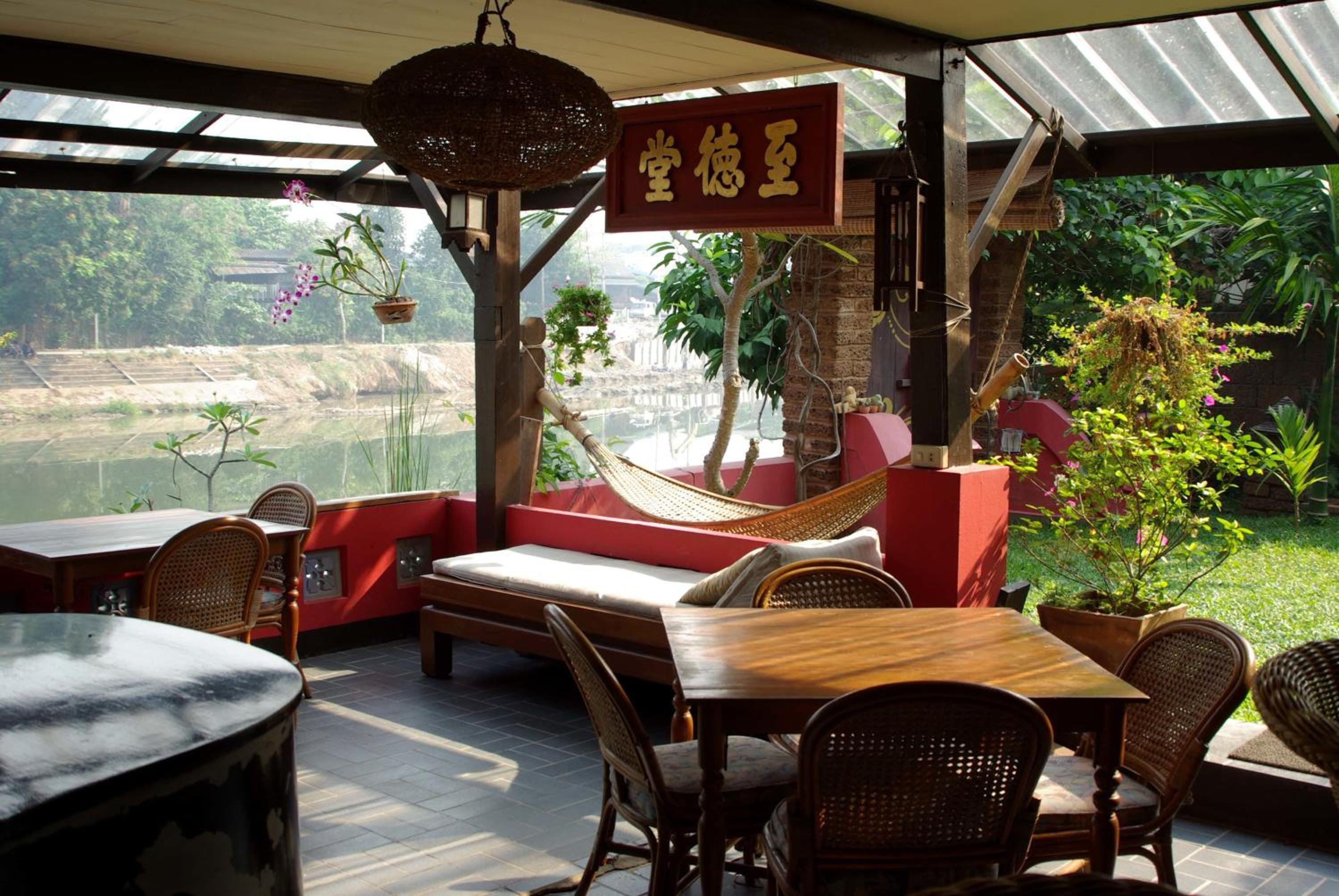 The Riverside Guest House view 3