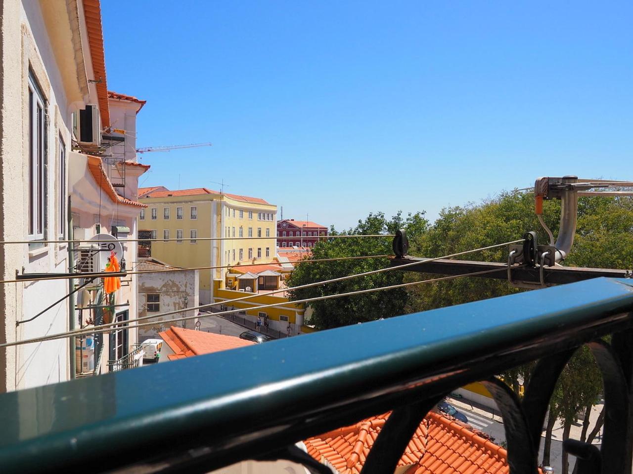 Belo - Lissabon Altstadt view 3
