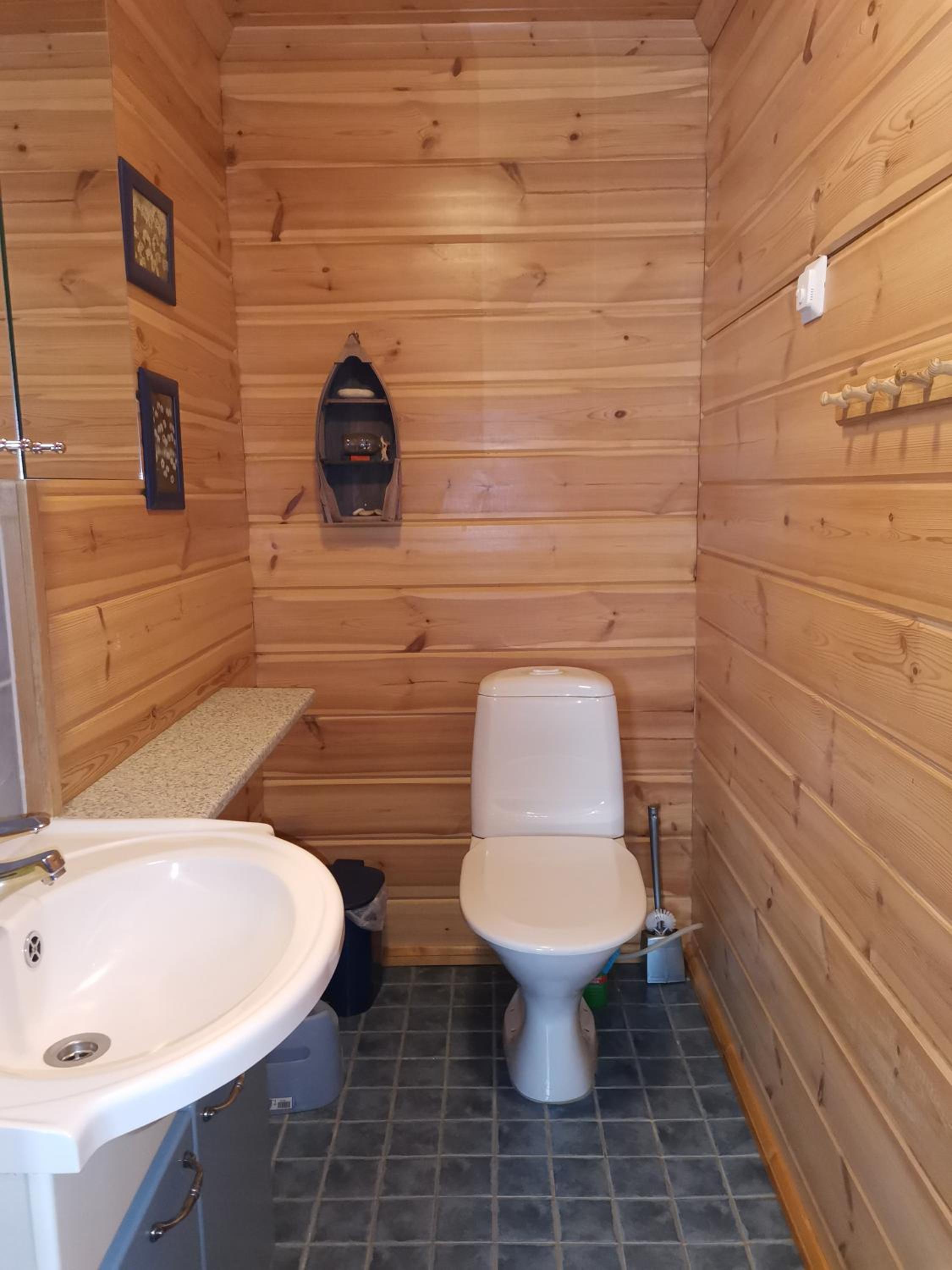 Sininen Hetki Cottage