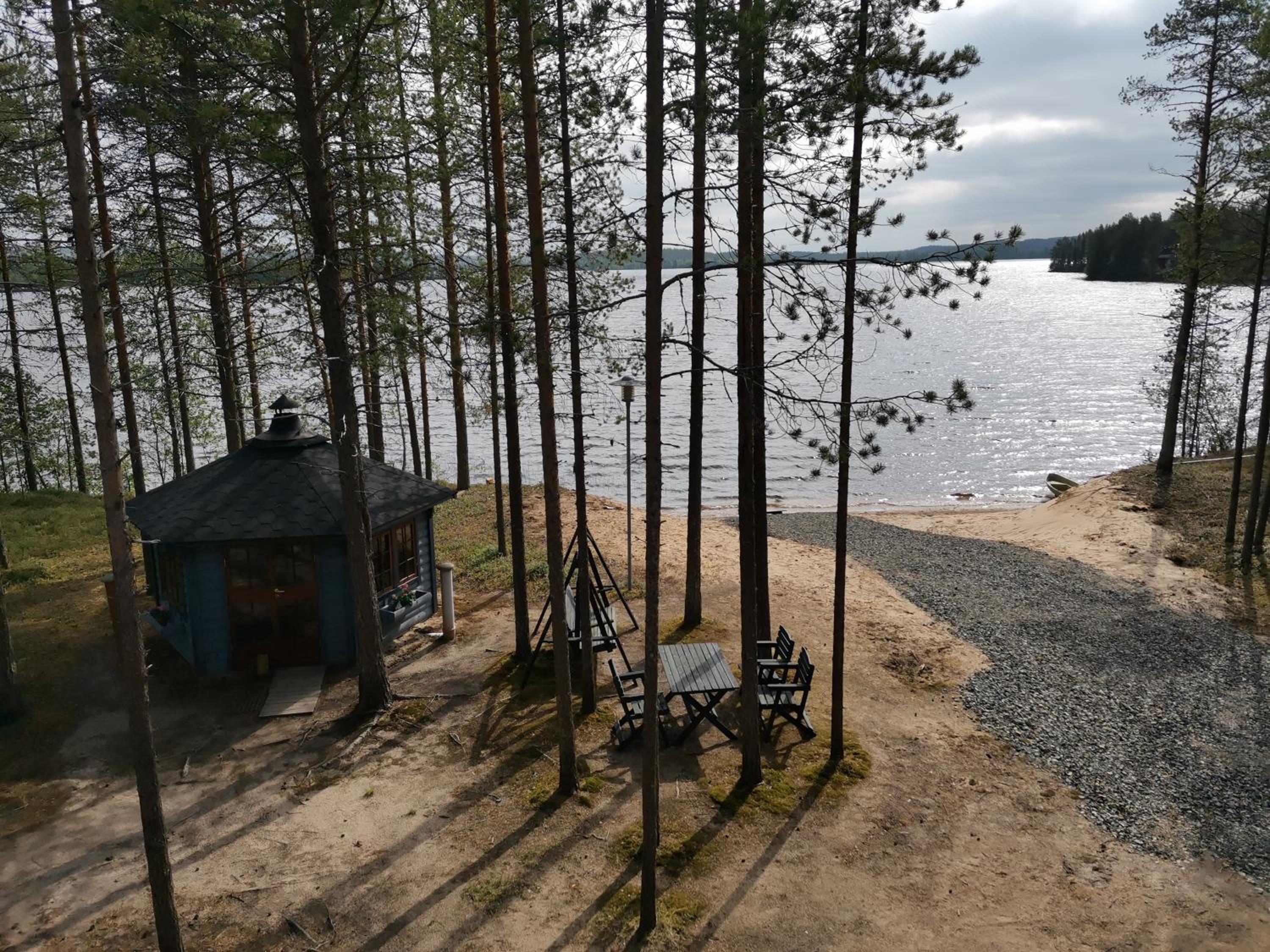 Sininen Hetki Cottage