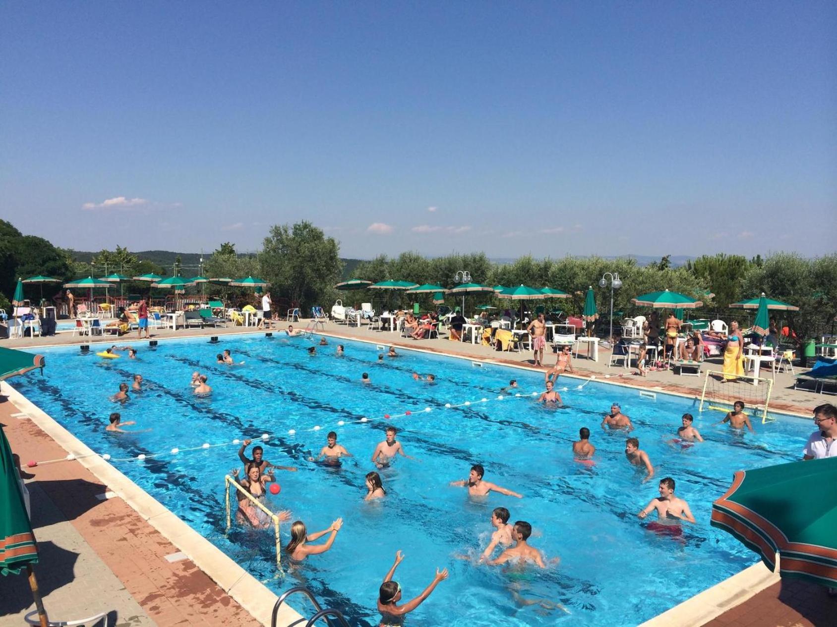 Camping Le Soline