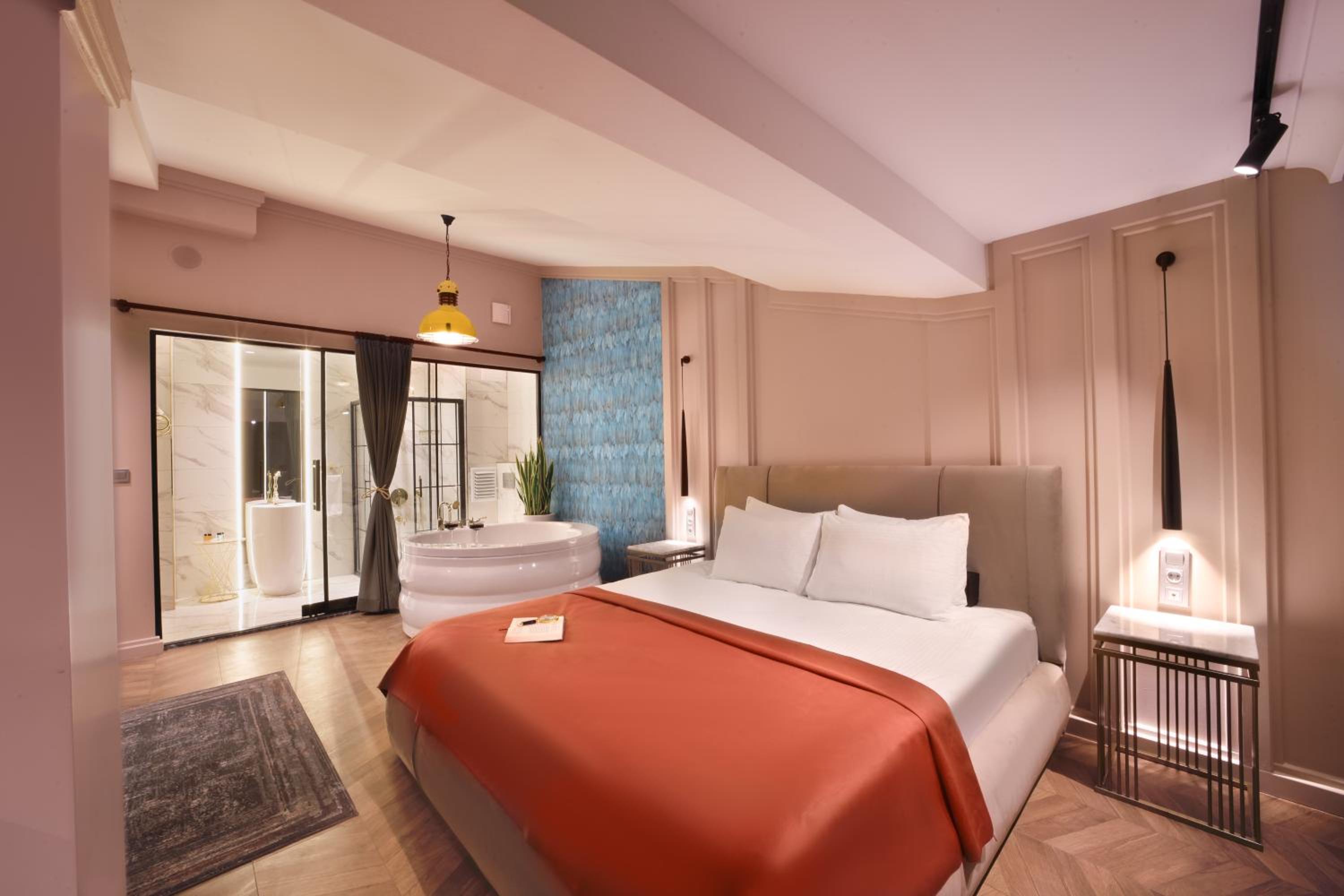 Harbiye Residence - Image 35