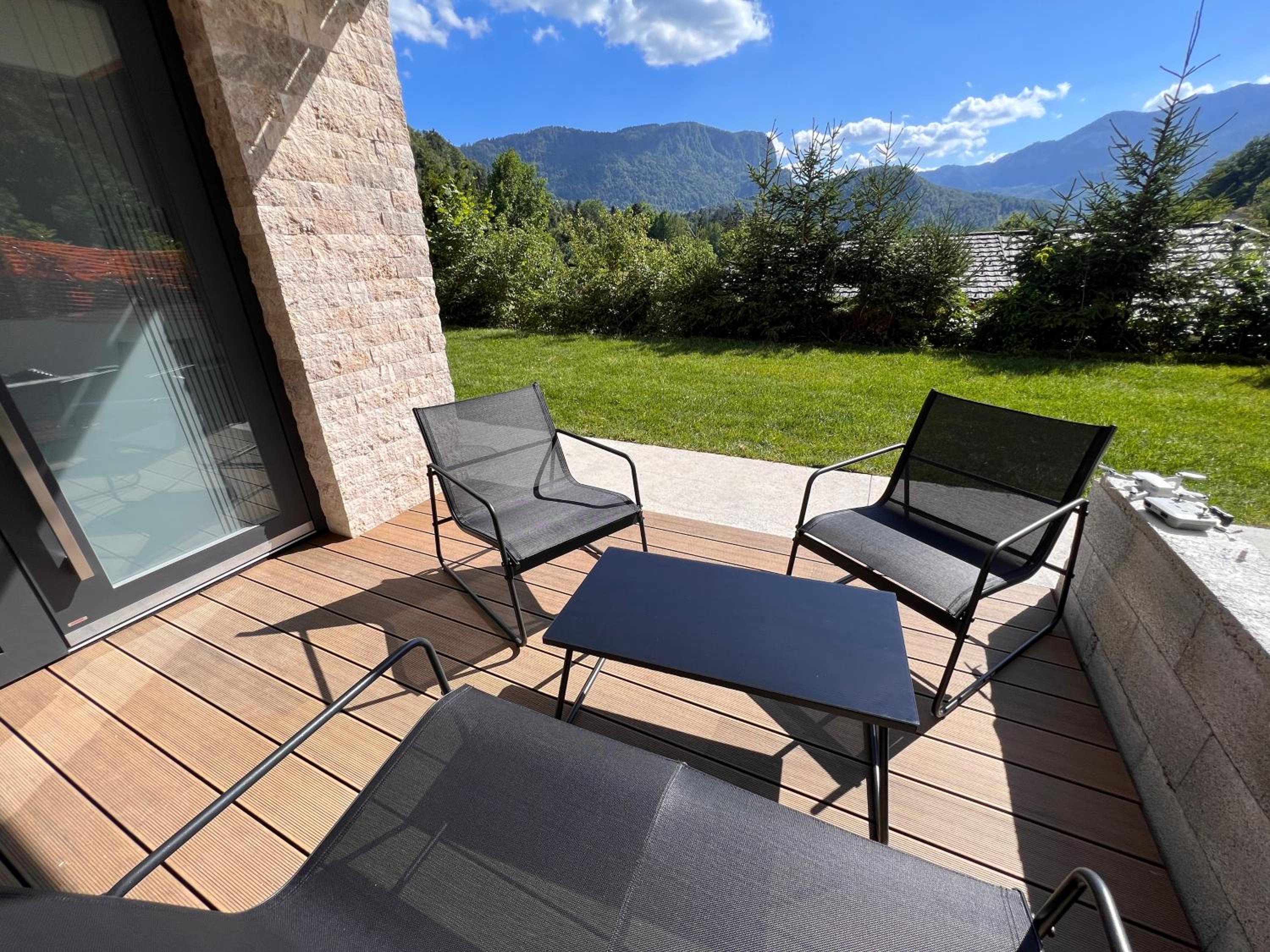 Vila Petra - Family apartment for 4 at Lake Bled view 4