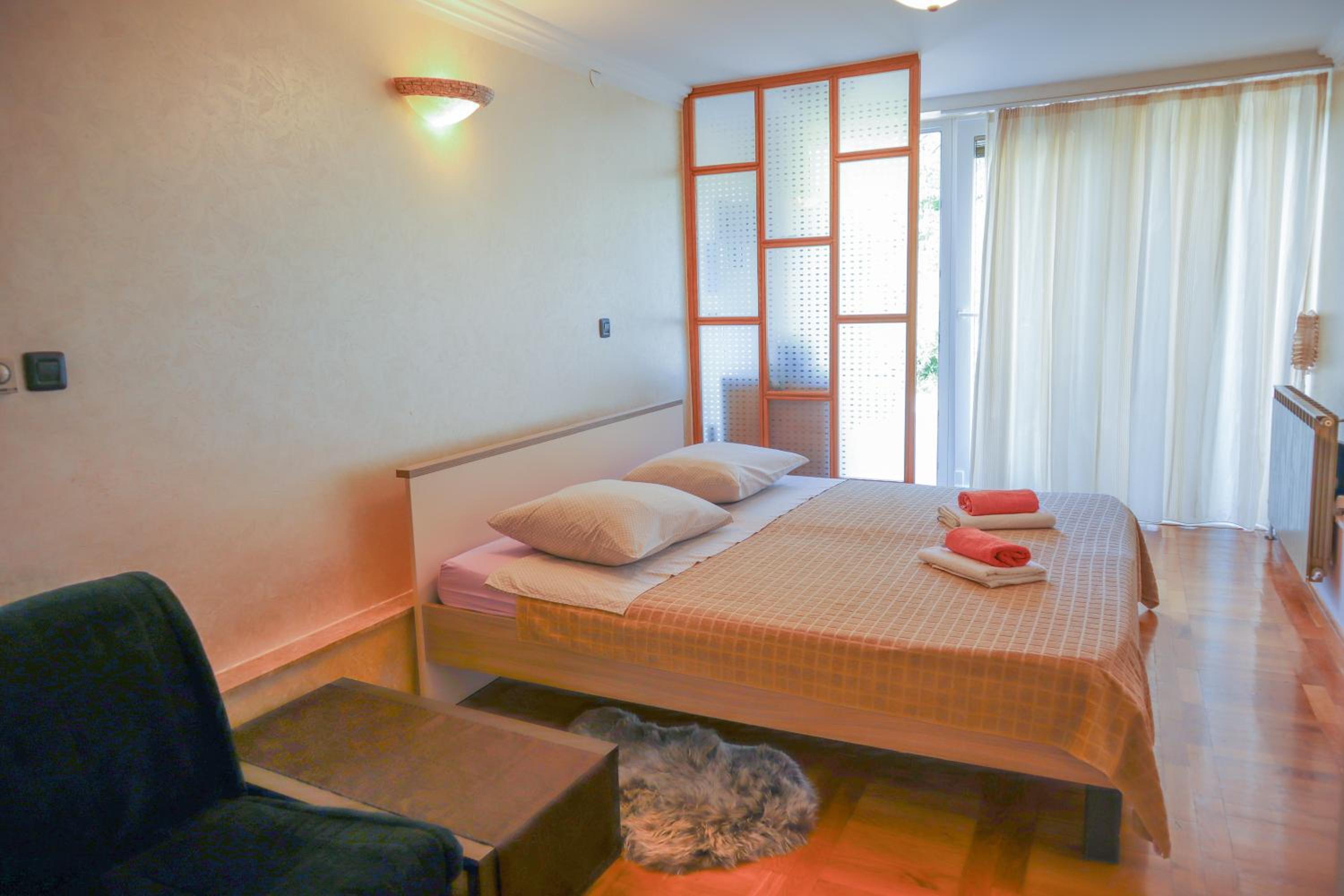 Apartments Okuka