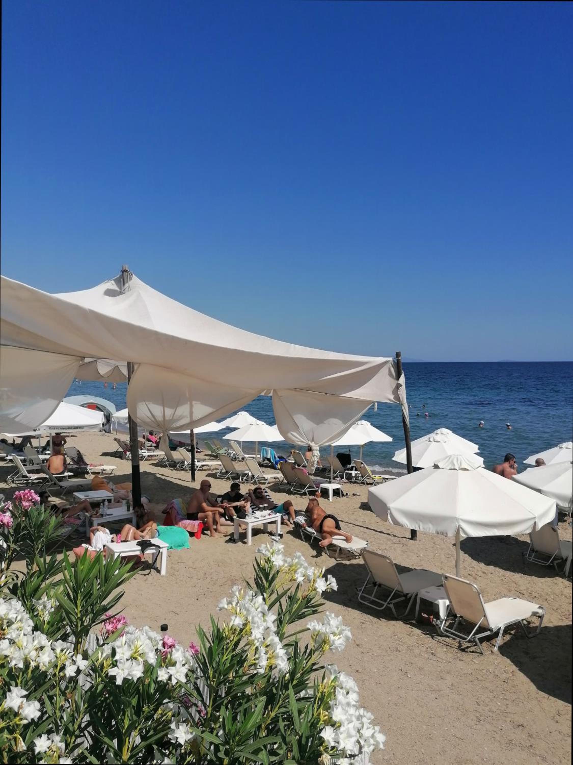 Greca Mare-Traditional Greek Boutique Apt. view 5