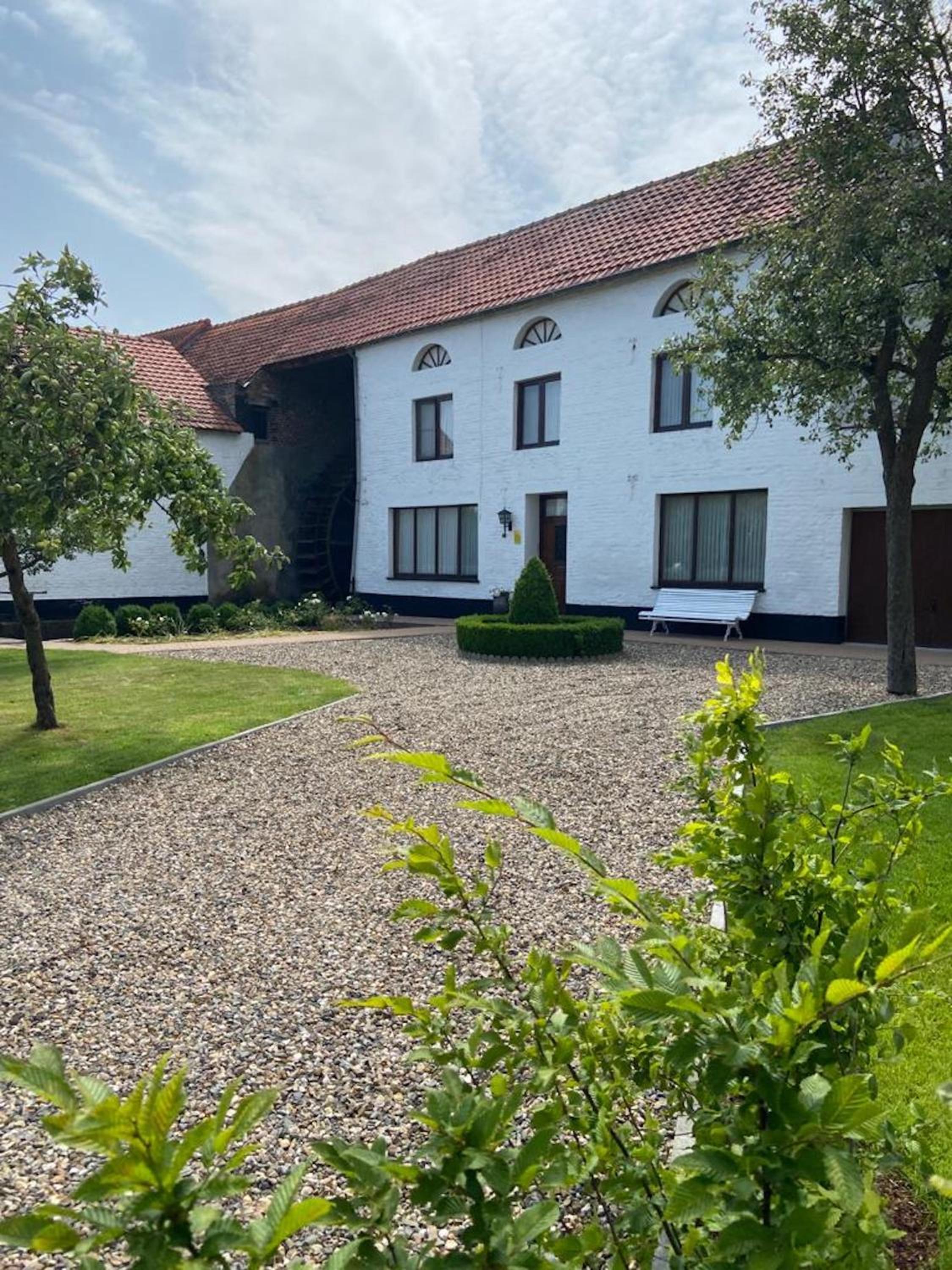 Vakantiewoning Wurfeldermolen