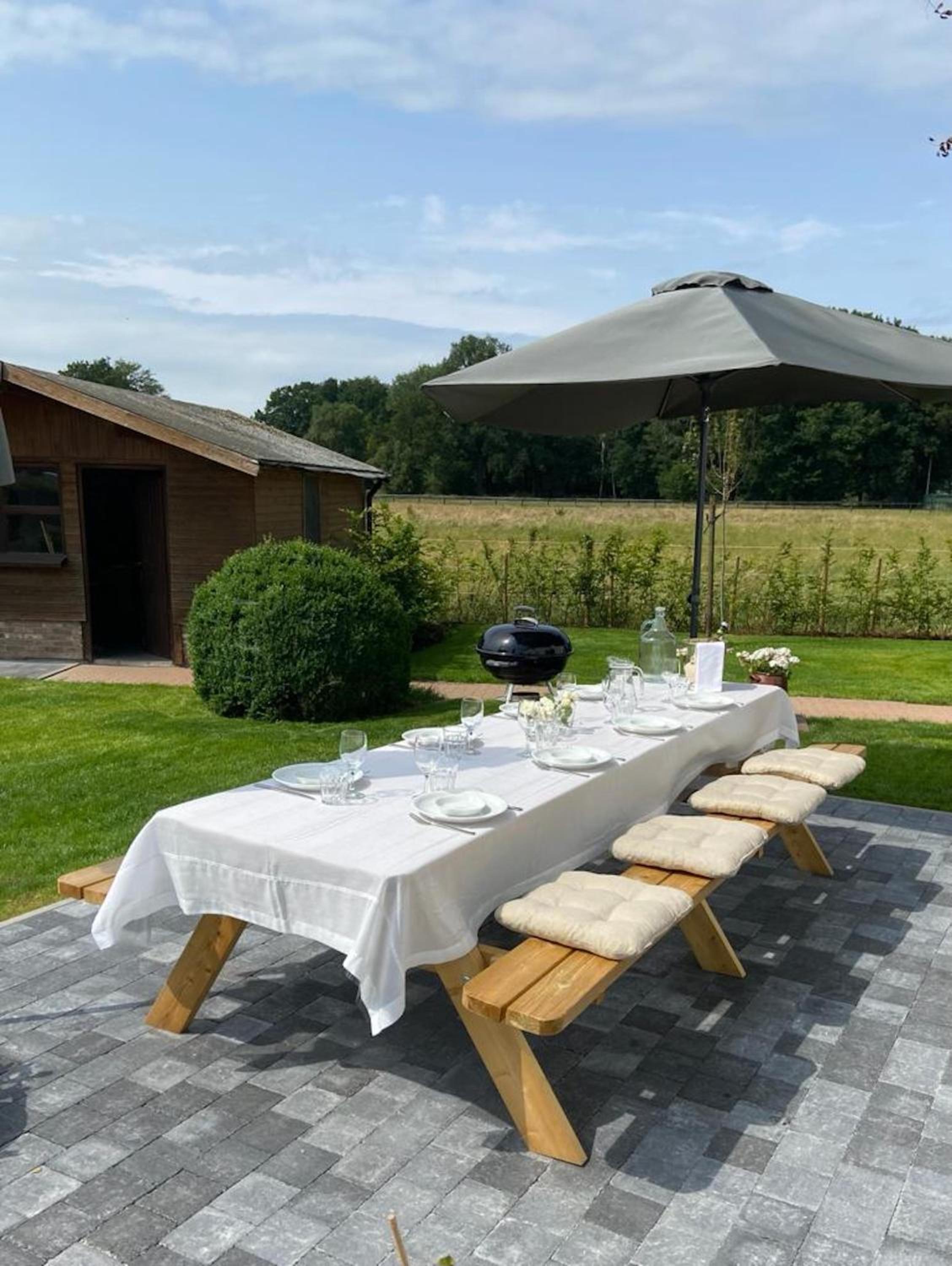 Vakantiewoning Wurfeldermolen