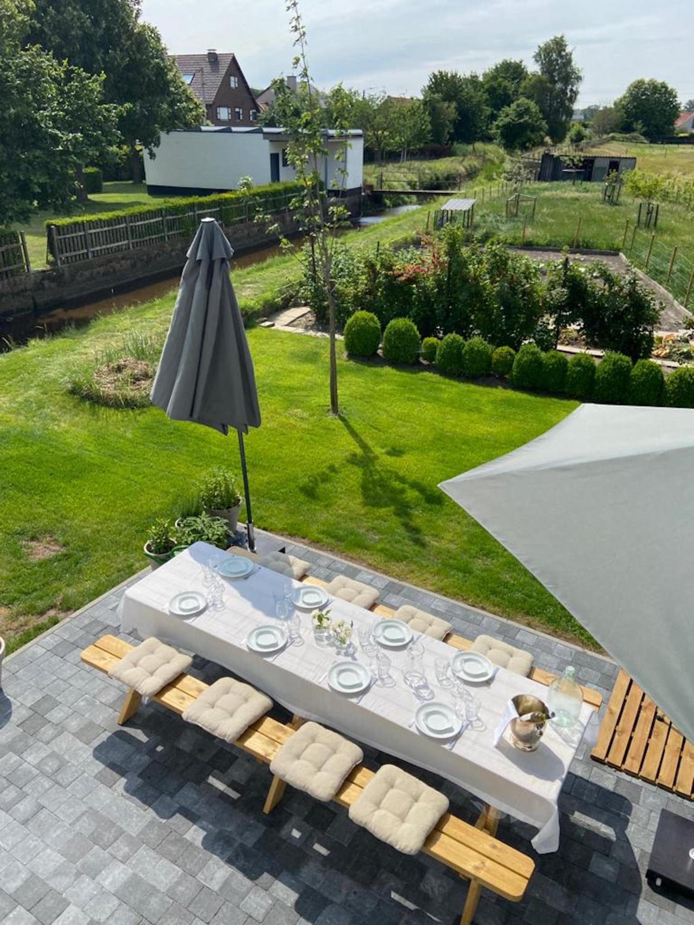 Vakantiewoning Wurfeldermolen