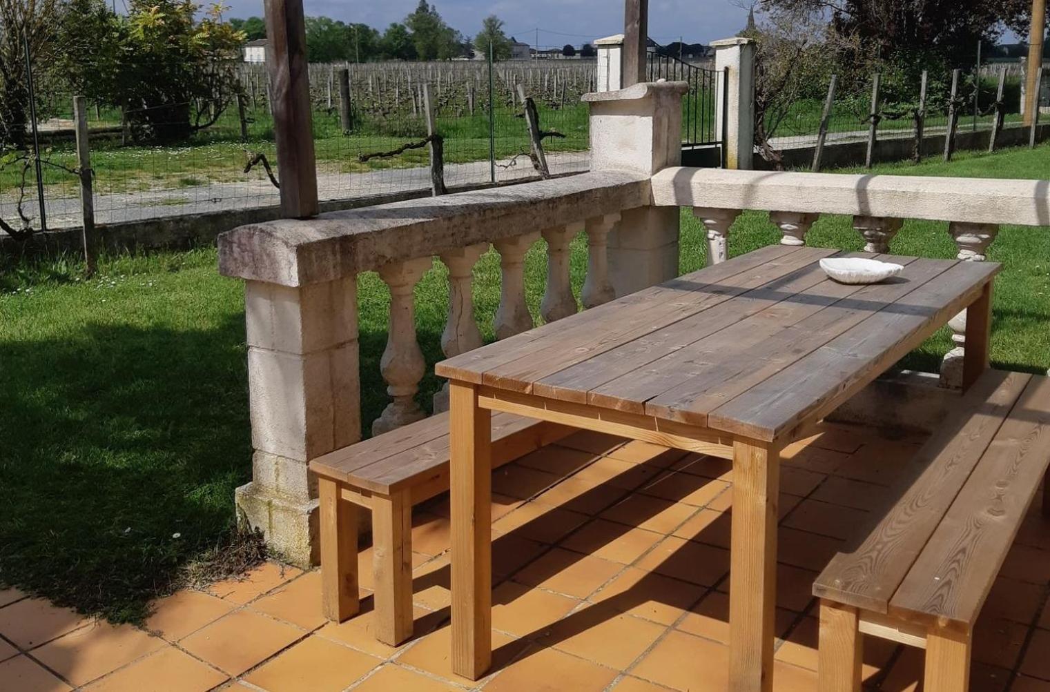 La Caleche view 2