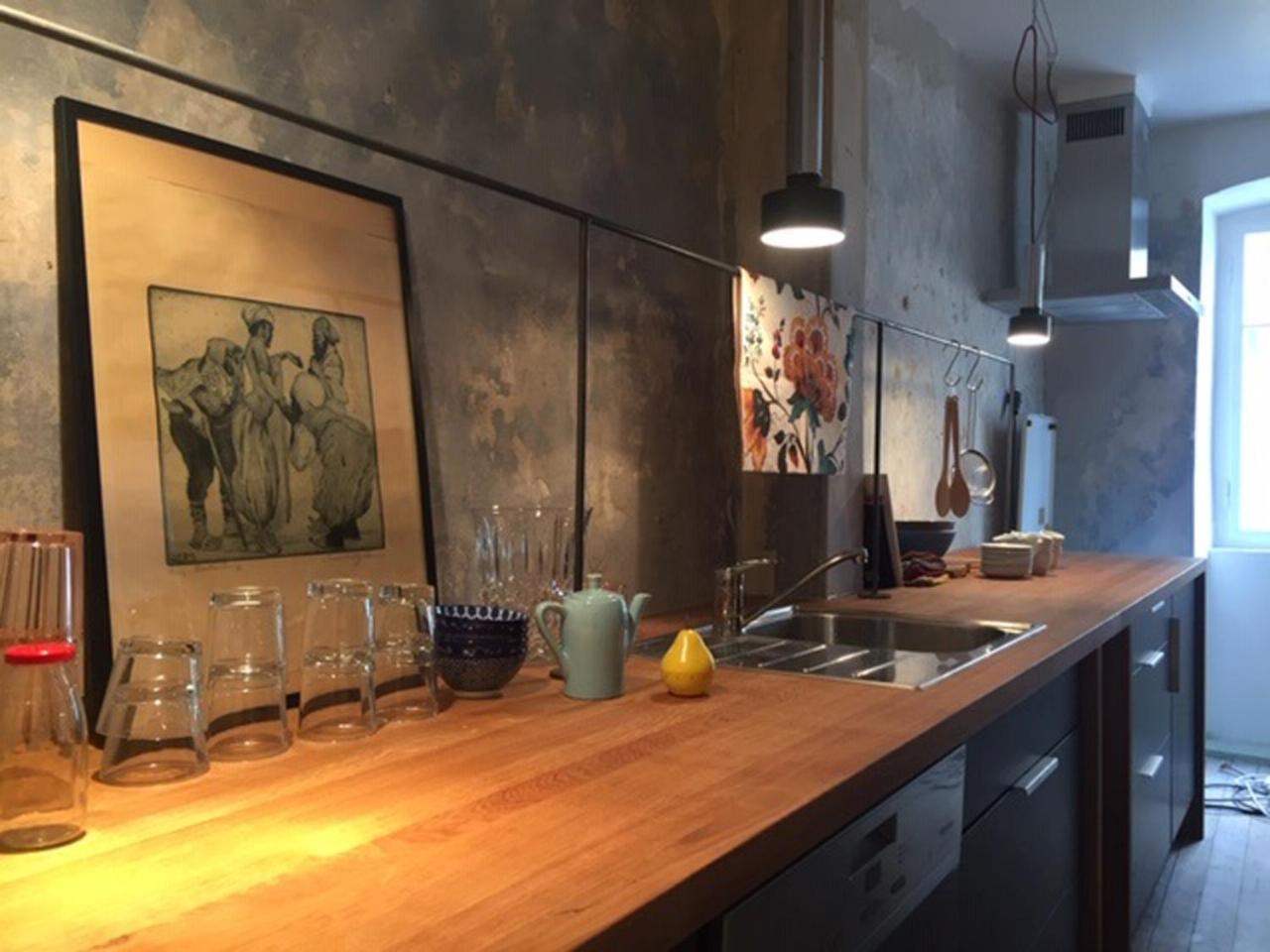 Boutique-Ferienwohnung im alten Weinhaus Moser