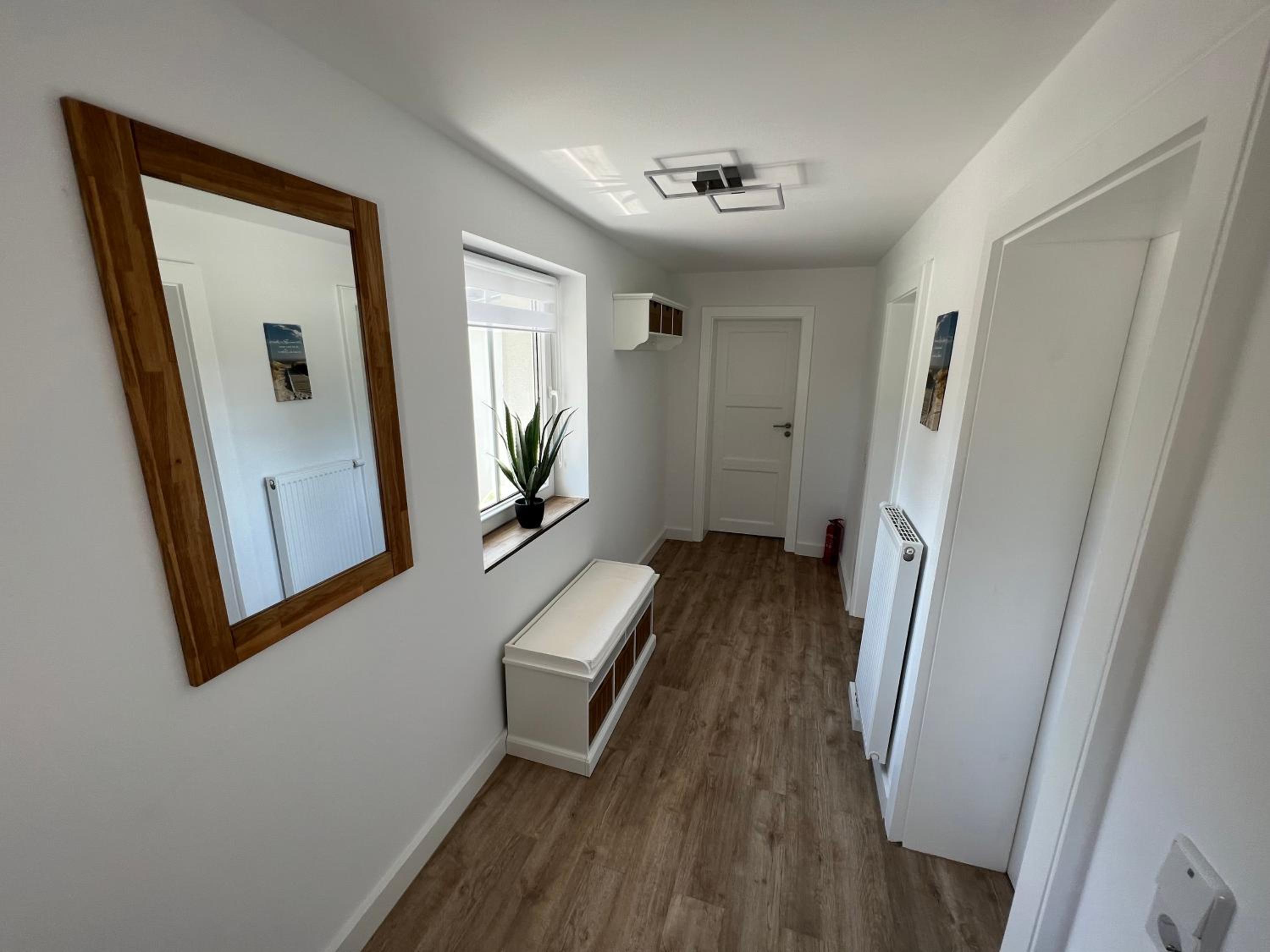 Bungalow 4 Schlafzimmer 8 Personen Parkplatz Grundstück Garten
