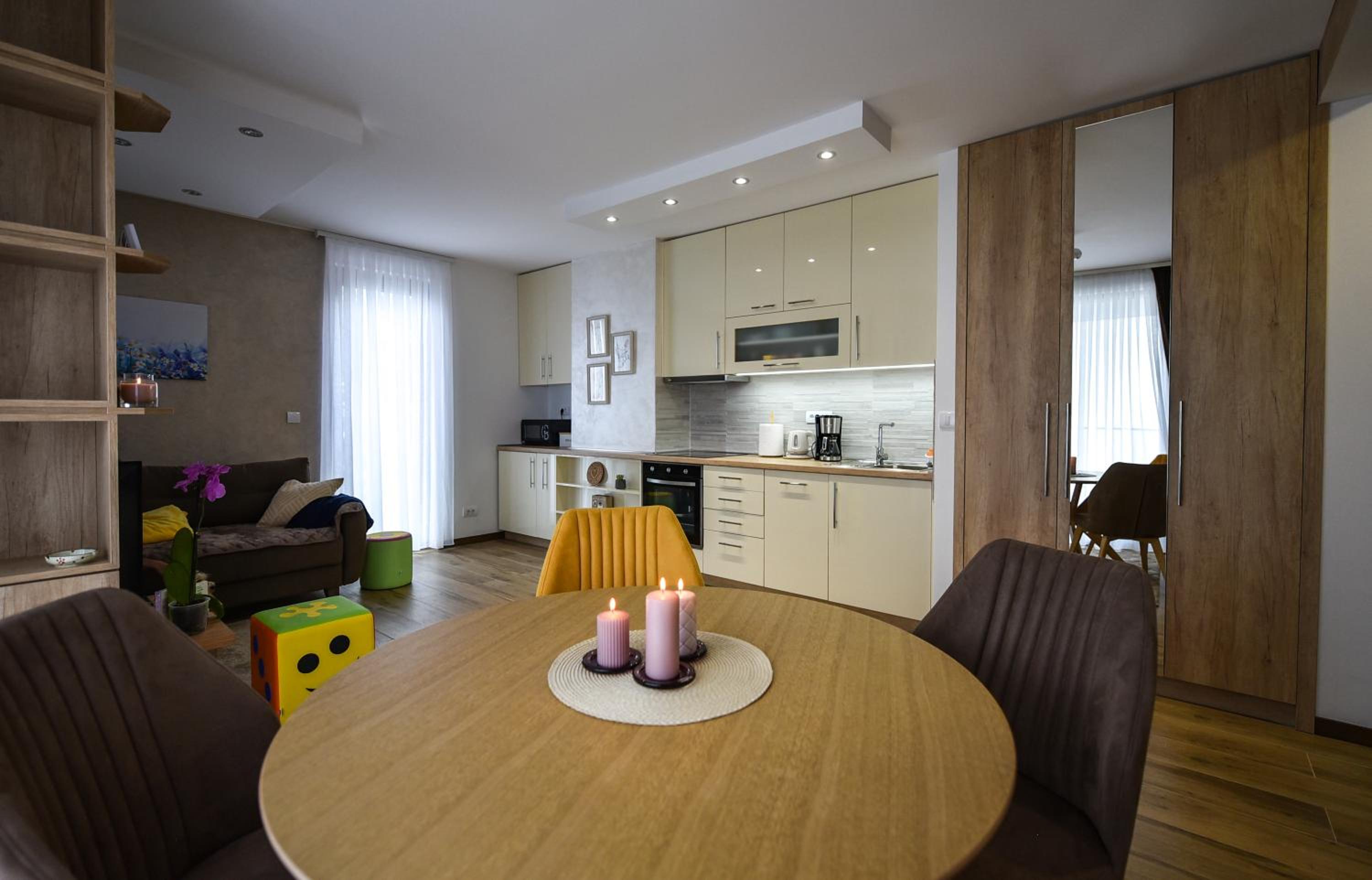 Apartman Oblačak Divčibare view 3
